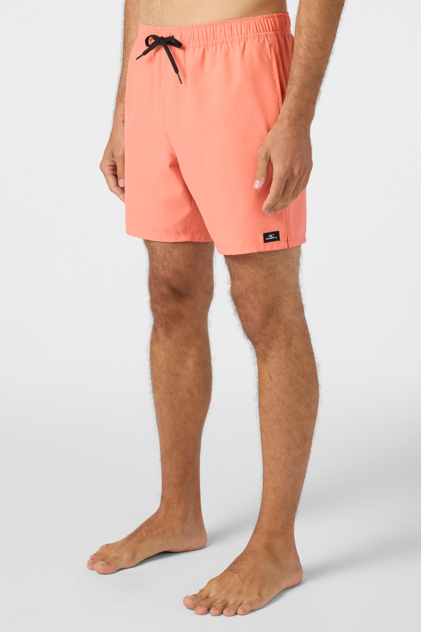 Lennox Hermosa Solid 17 Swim Trunks - O'Neill Clothing