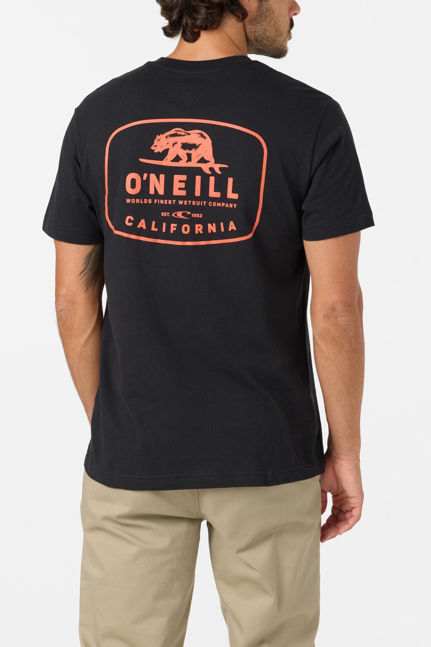 Cali Native Standard Fit Tee - O'Neill Clothing