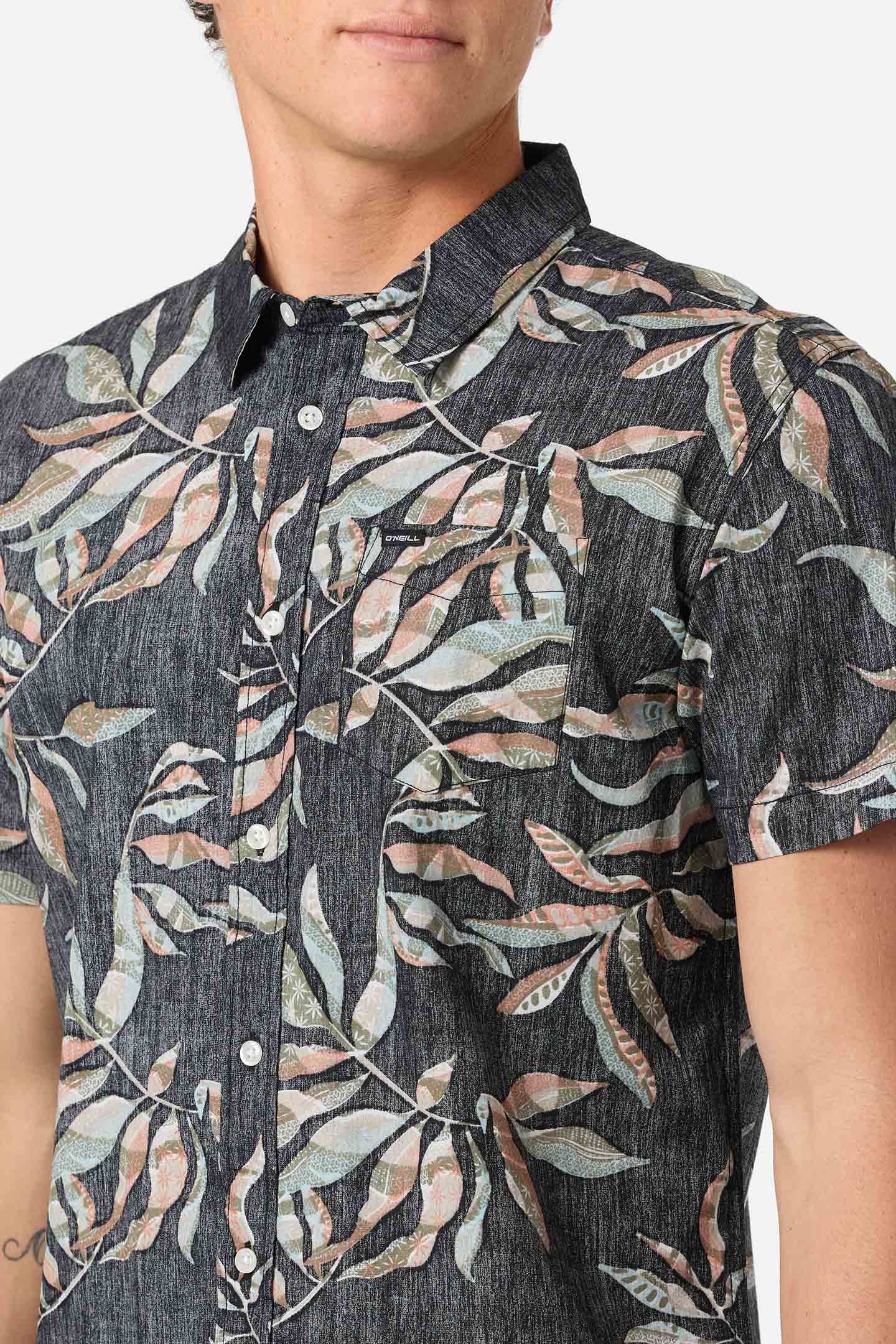 Terrace Standard Fit Shirt - O'Neill Clothing