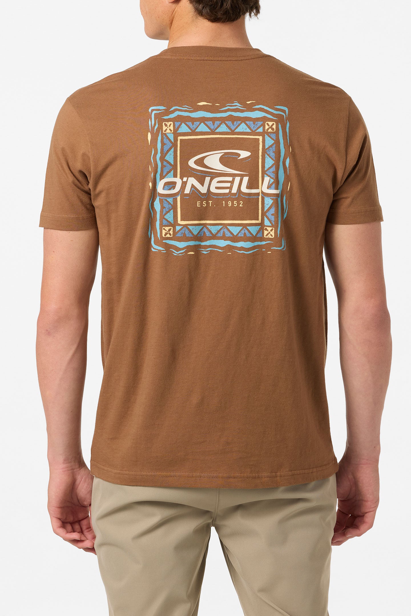 Patterns Standard Fit Tee - O'Neill Clothing