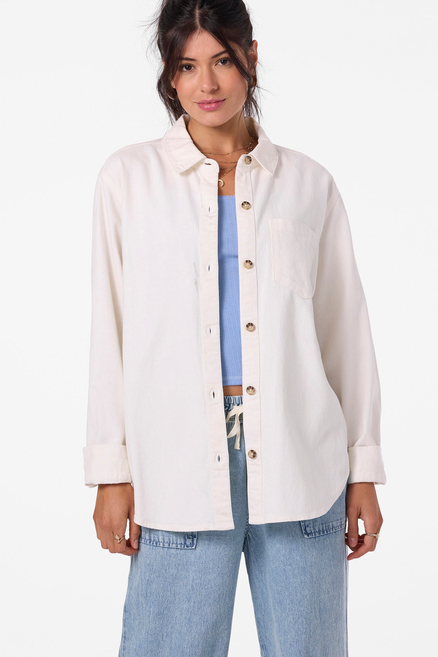 Sevie Shacket - O'Neill Clothing