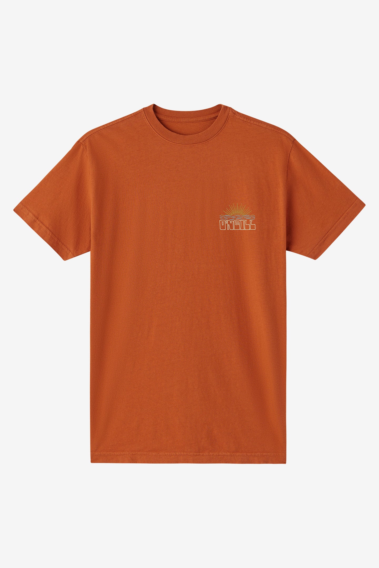 Rays & Waves Modern Fit Tee - O'Neill Clothing