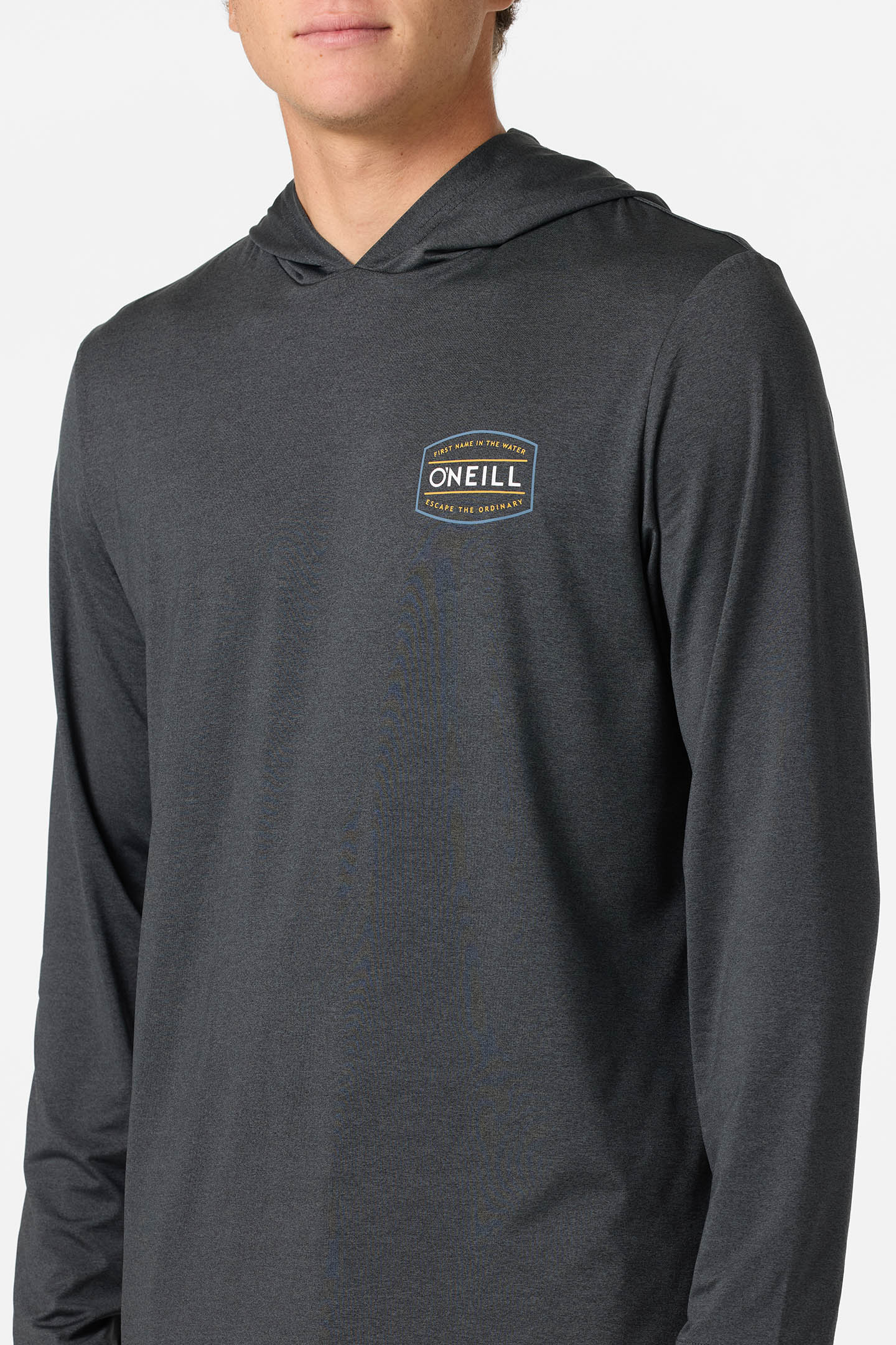 TRVLR UPF Hooded Long Sleeve Pullover - O'Neill Clothing