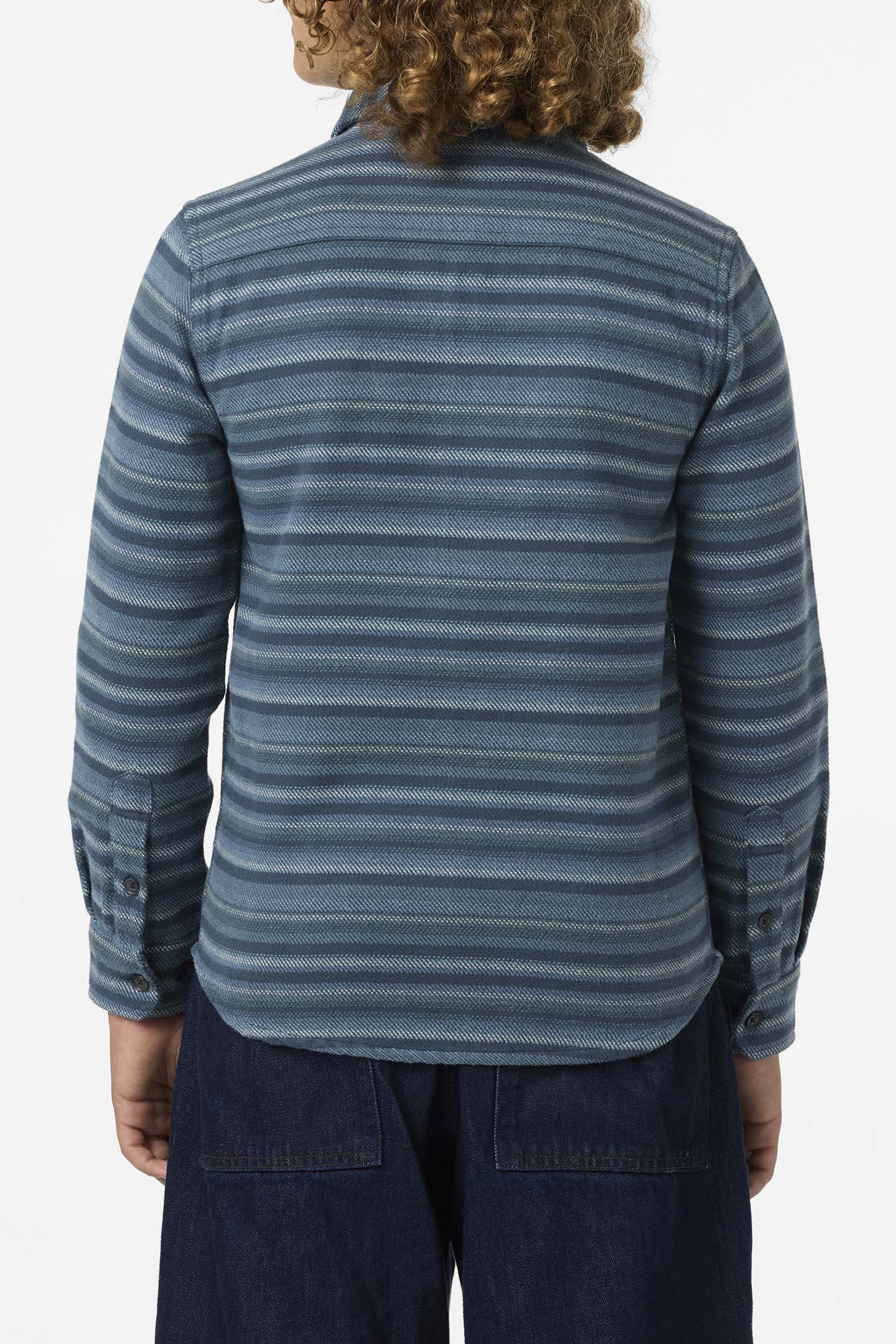 Boy’s Richmond Flannel Long Sleeve Shirt - O'Neill Clothing