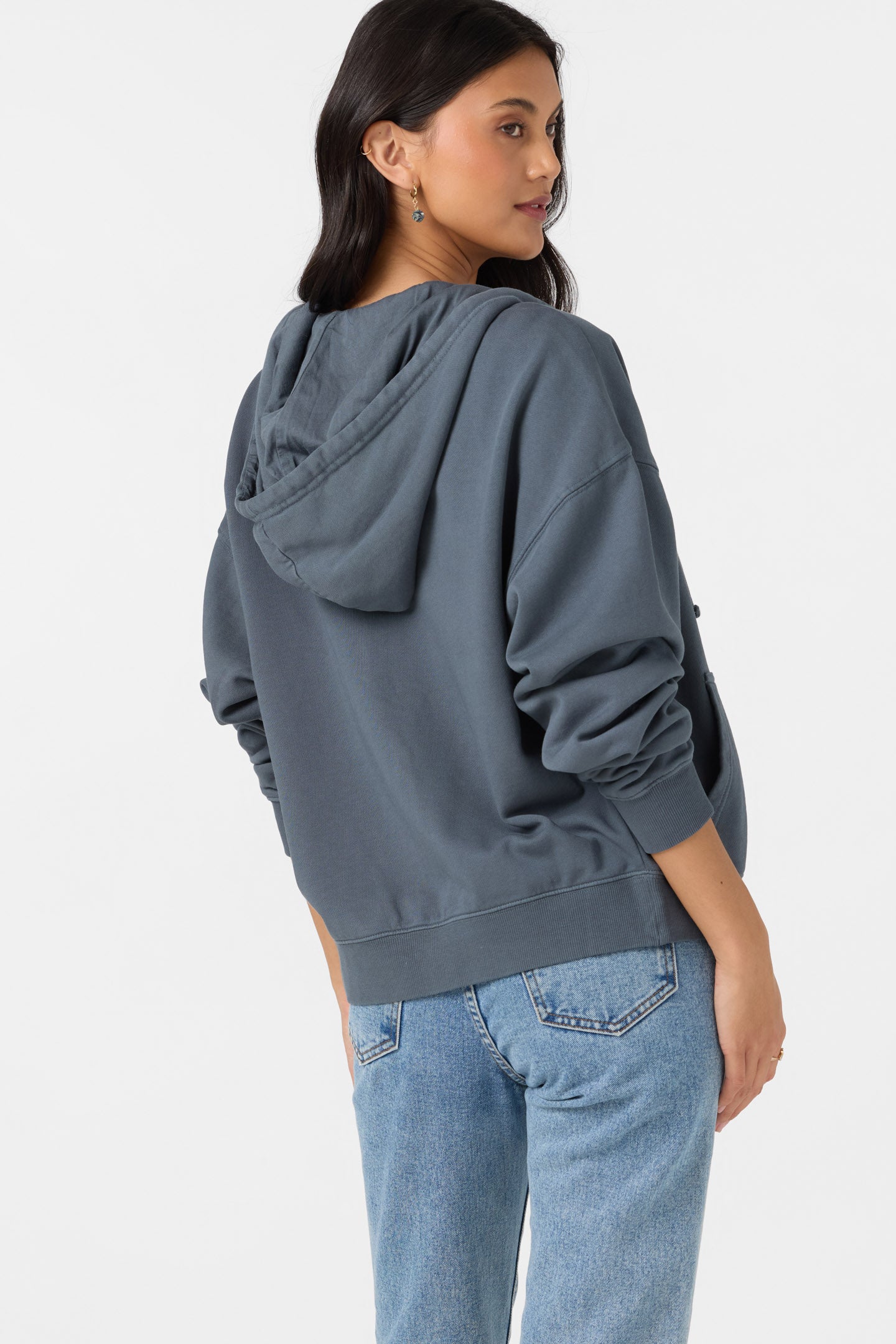 Atwood Zip Hoody Zip Fleece - O'Neill Clothing