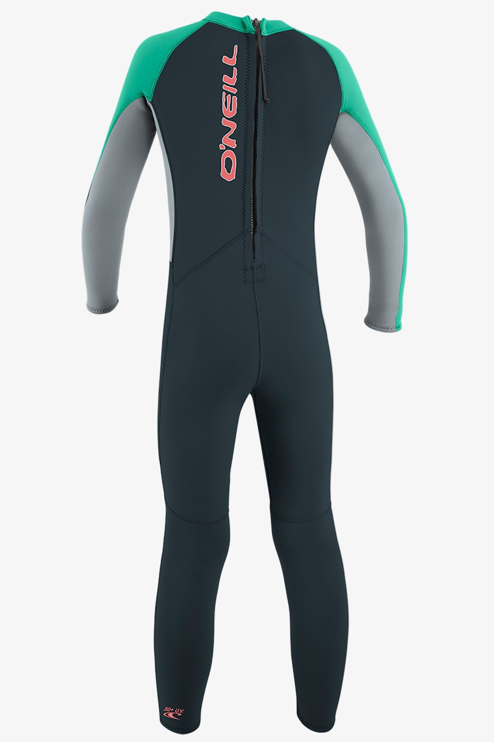 Toddler Reactor-2 2mm Back Zip Full Wetsuit - O'Neill Clothing