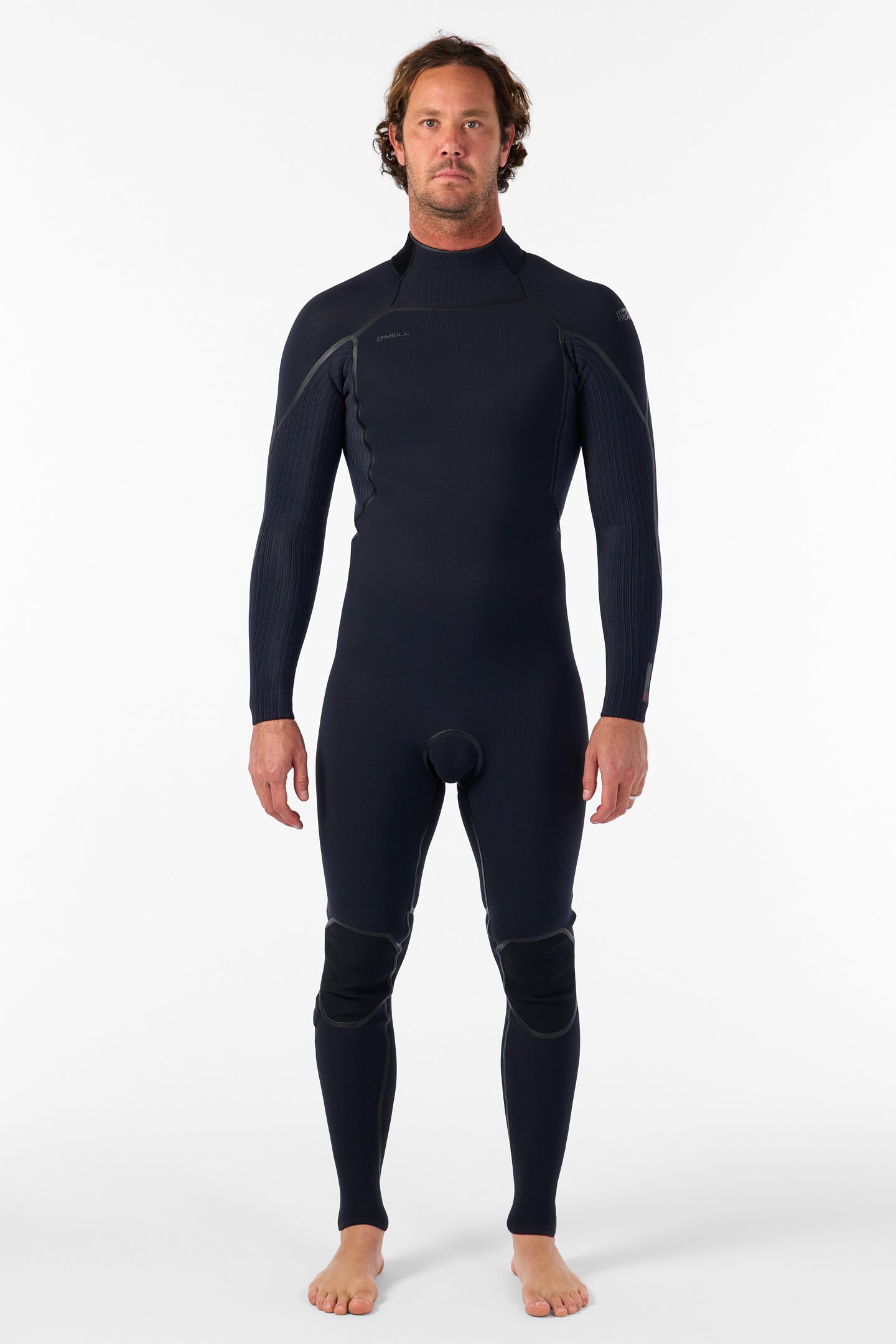 Hyperfreak Fire 3/2mm+ Back Zip Full Wetsuit - O'Neill Clothing