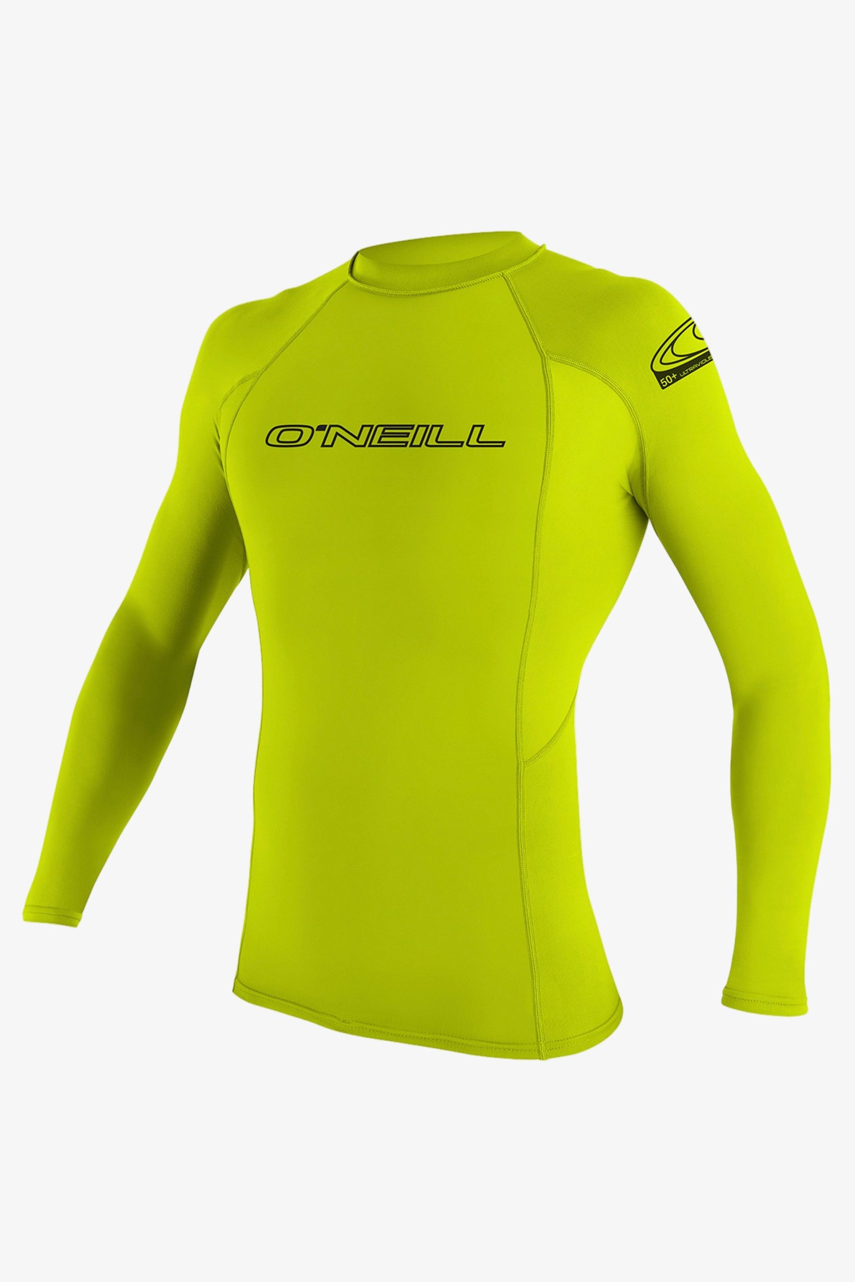 Youth Basic Skins 50+ L/S Rash Guard - O'Neill Clothing