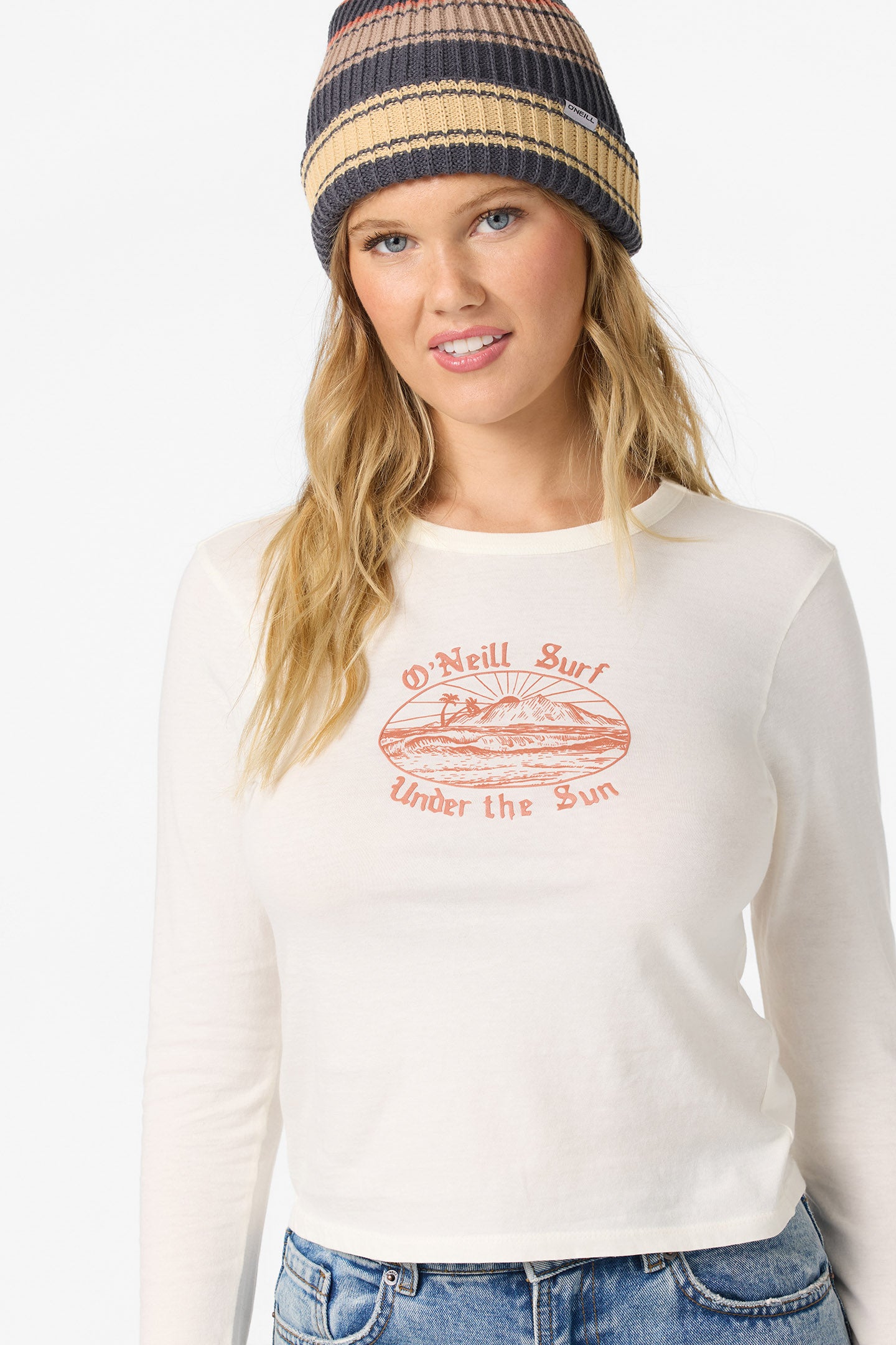 Sunny Coast Long Sleeve Tee - O'Neill Clothing