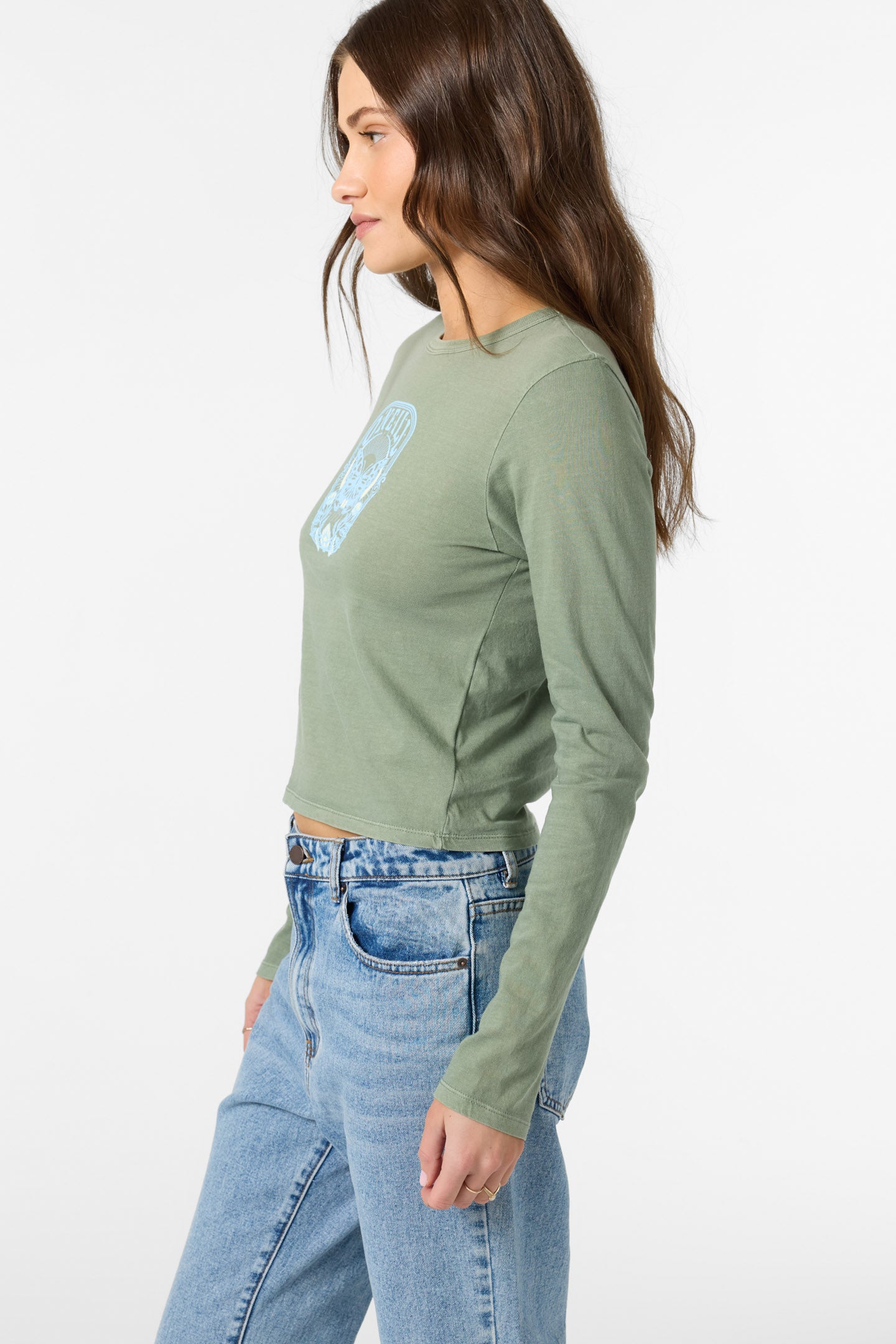 Wings Long Sleeve Tee - O'Neill Clothing