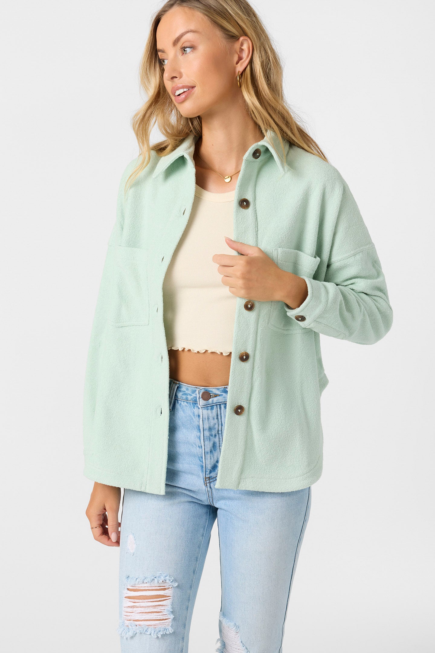 Wavelength Fleece Jacket - O'Neill Clothing
