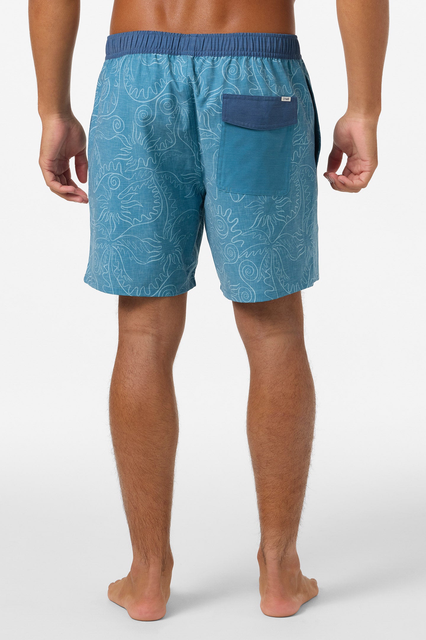 O’Riginals Elastic Waist 16 Swim Trunks - O'Neill Clothing