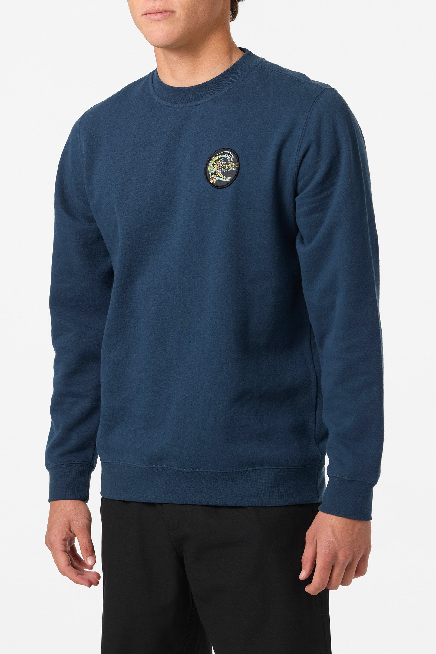 Fifty Two Cliffs Crew Neck Fleece - O'Neill Clothing