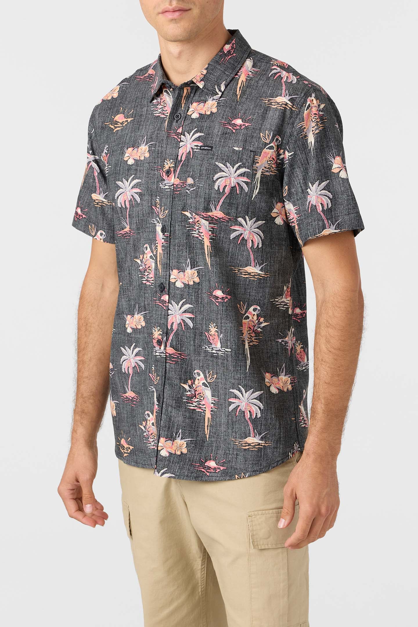 Oasis Standard Fit Shirt - O'Neill Clothing