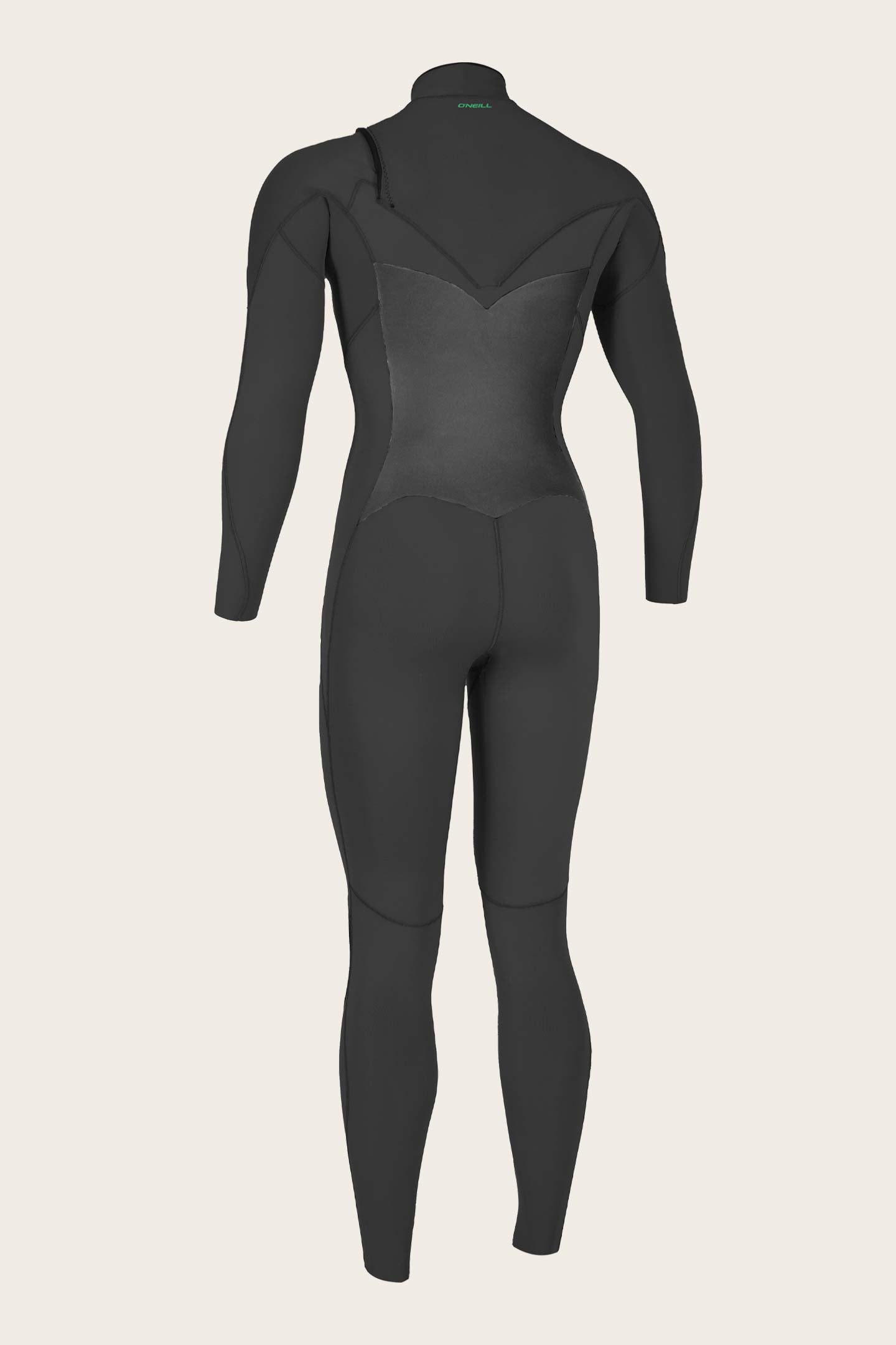 Women’s Ninja 3/2mm Chest Zip Full Wetsuit - O'Neill Clothing