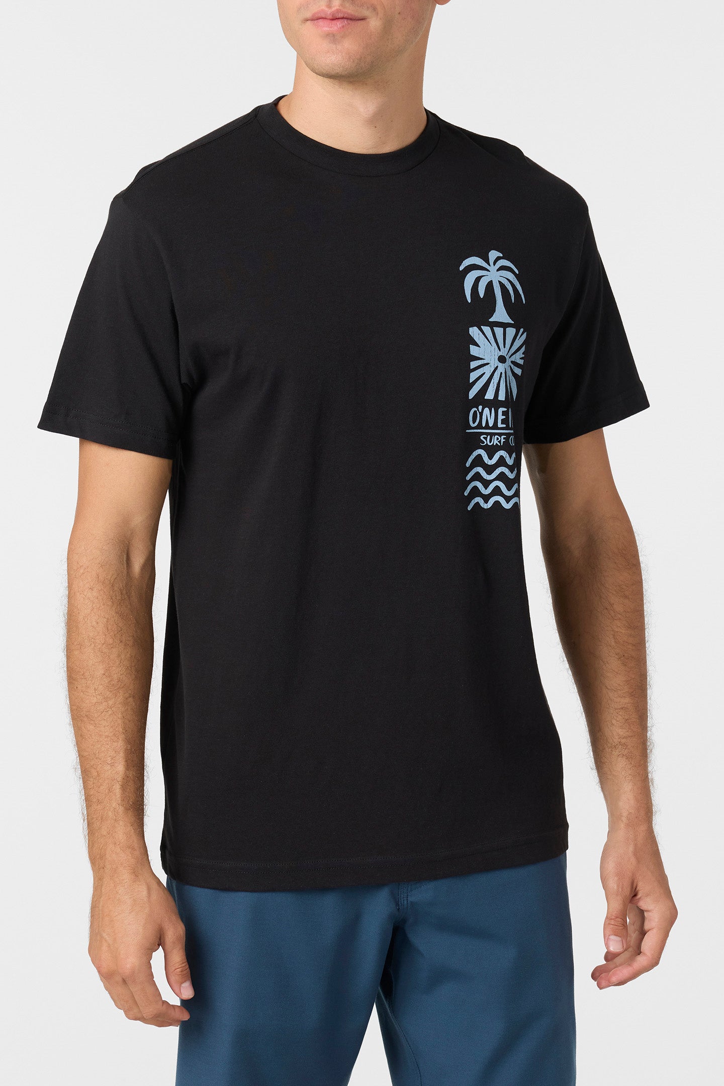 Woodcut Standard Fit Tee - O'Neill Clothing