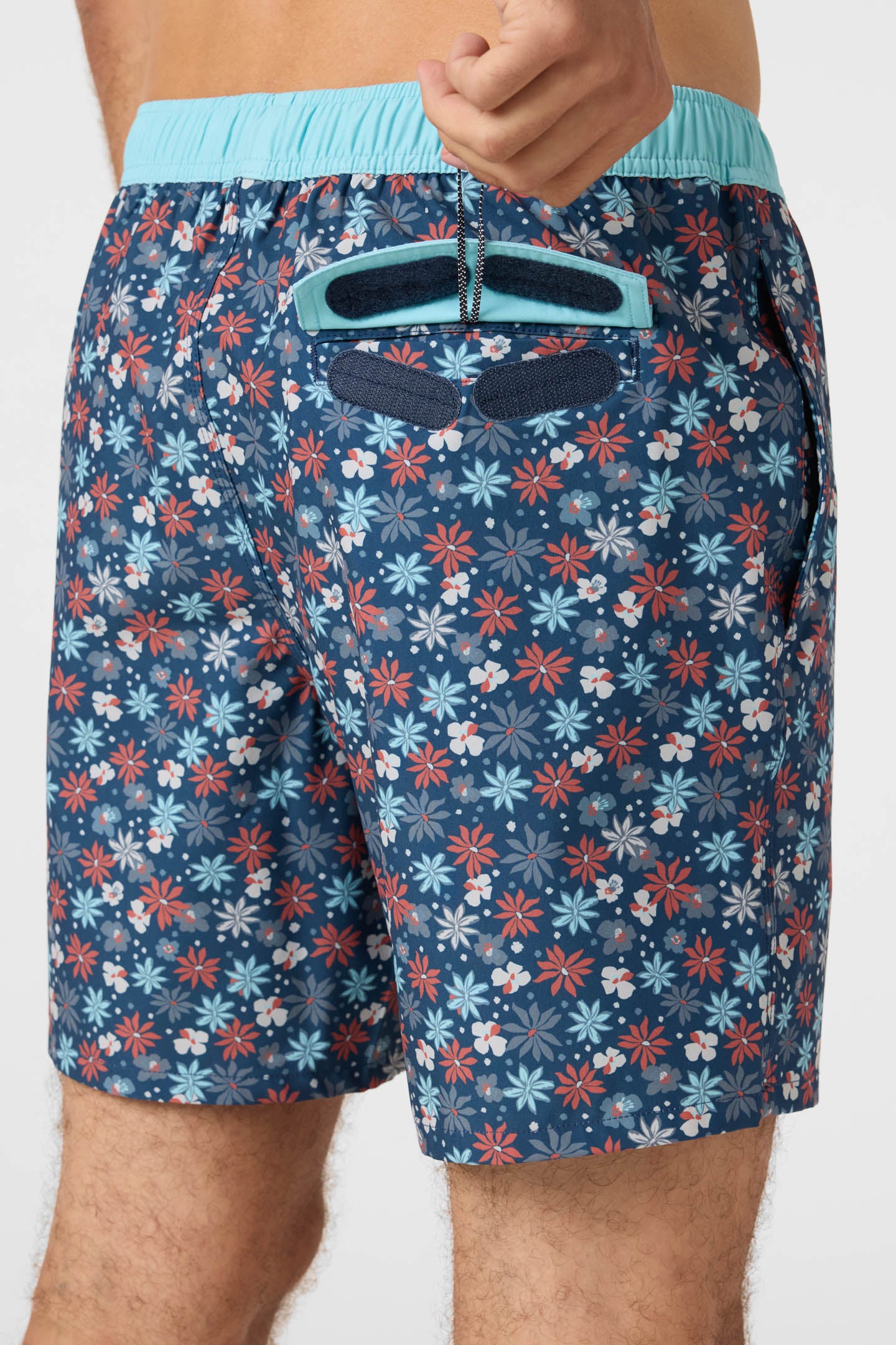 Hermosa E-Waist 17 Swim Trunks - O'Neill Clothing