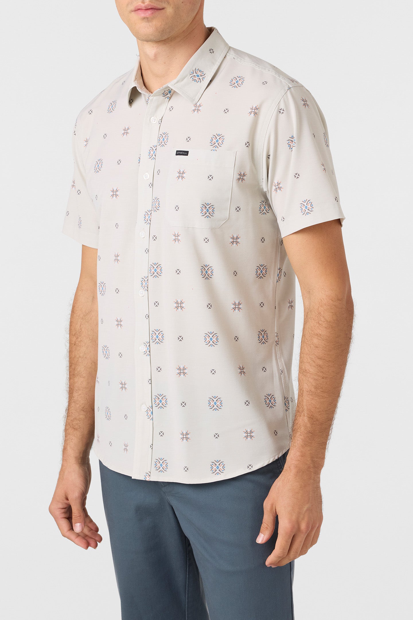 TRVLR UPF Traverse Standard Fit Shirt - O'Neill Clothing
