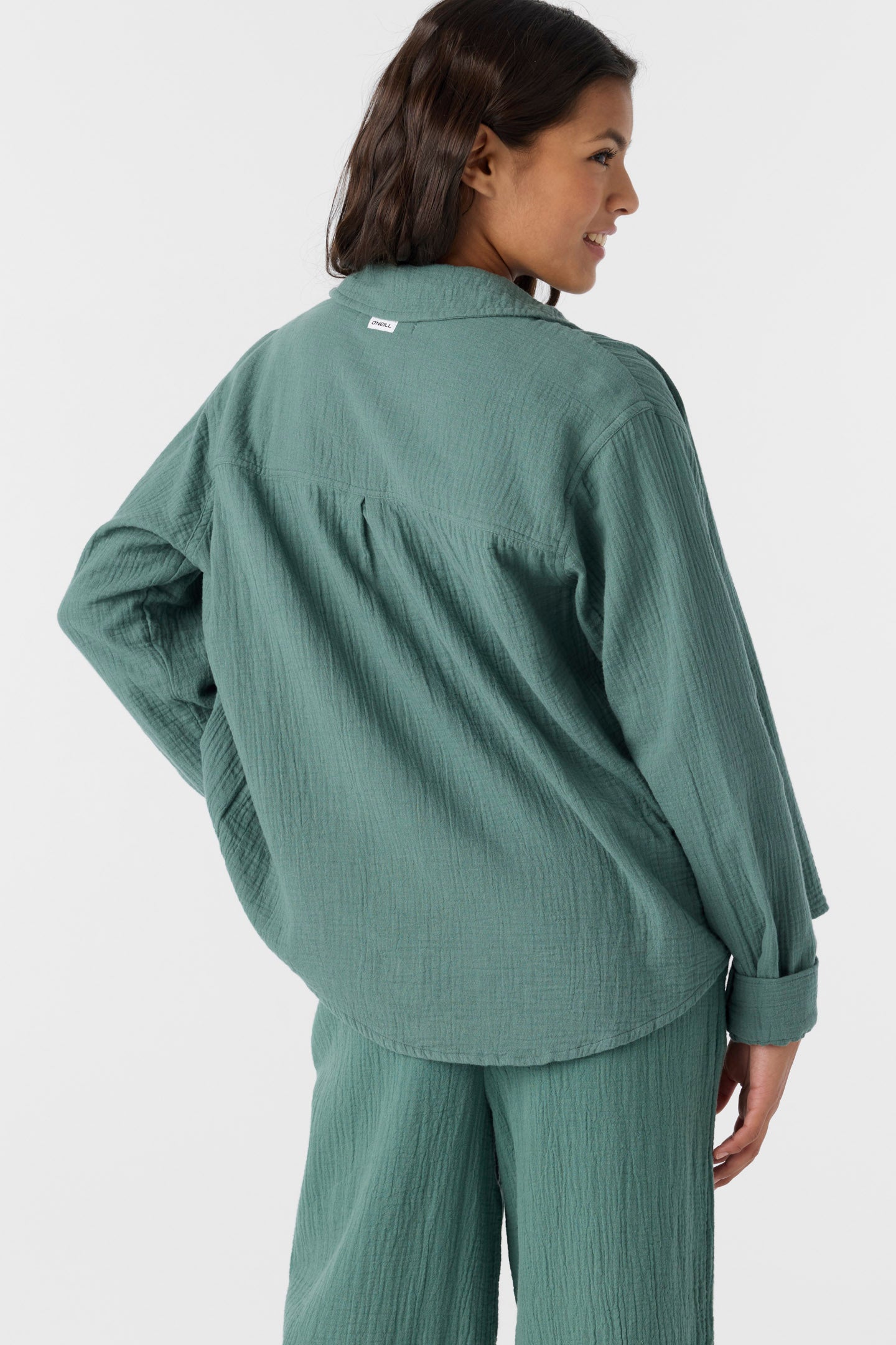 Girl’s Lenita Long Sleeve Top - O'Neill Clothing