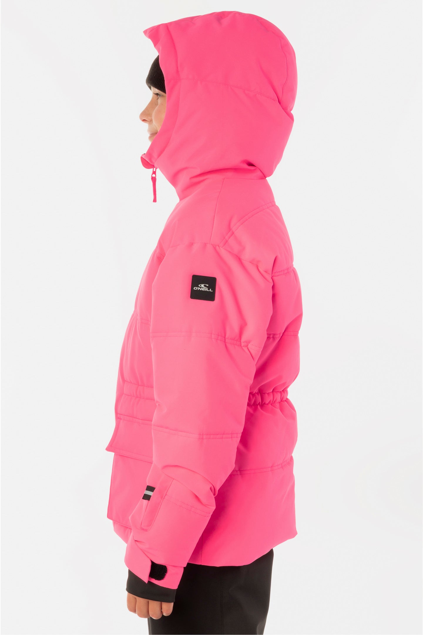 Girl’s FWC Cruz Puffer Snow Jacket - O'Neill Clothing