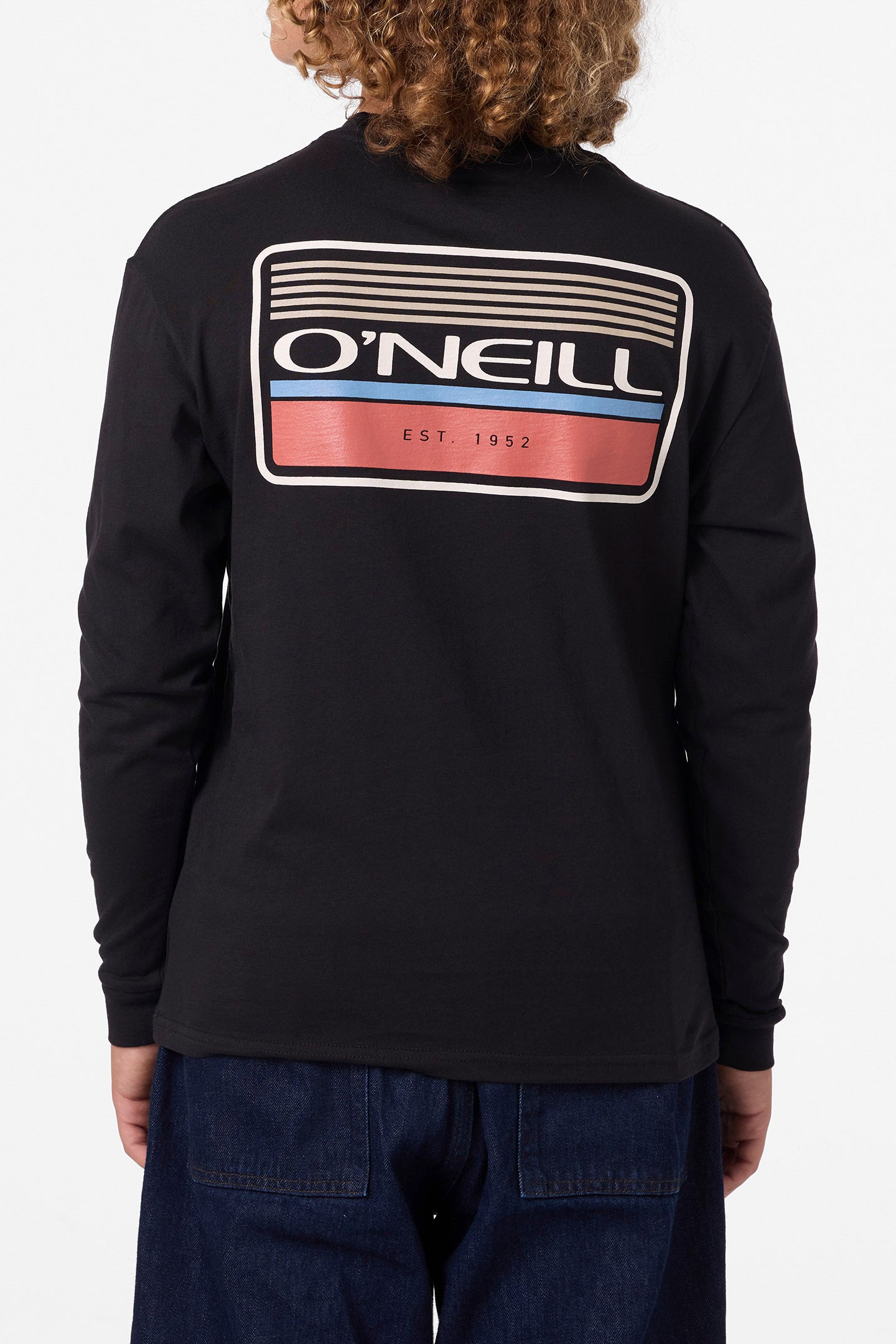 Boy’s Banner Long Sleeve Tee - O'Neill Clothing