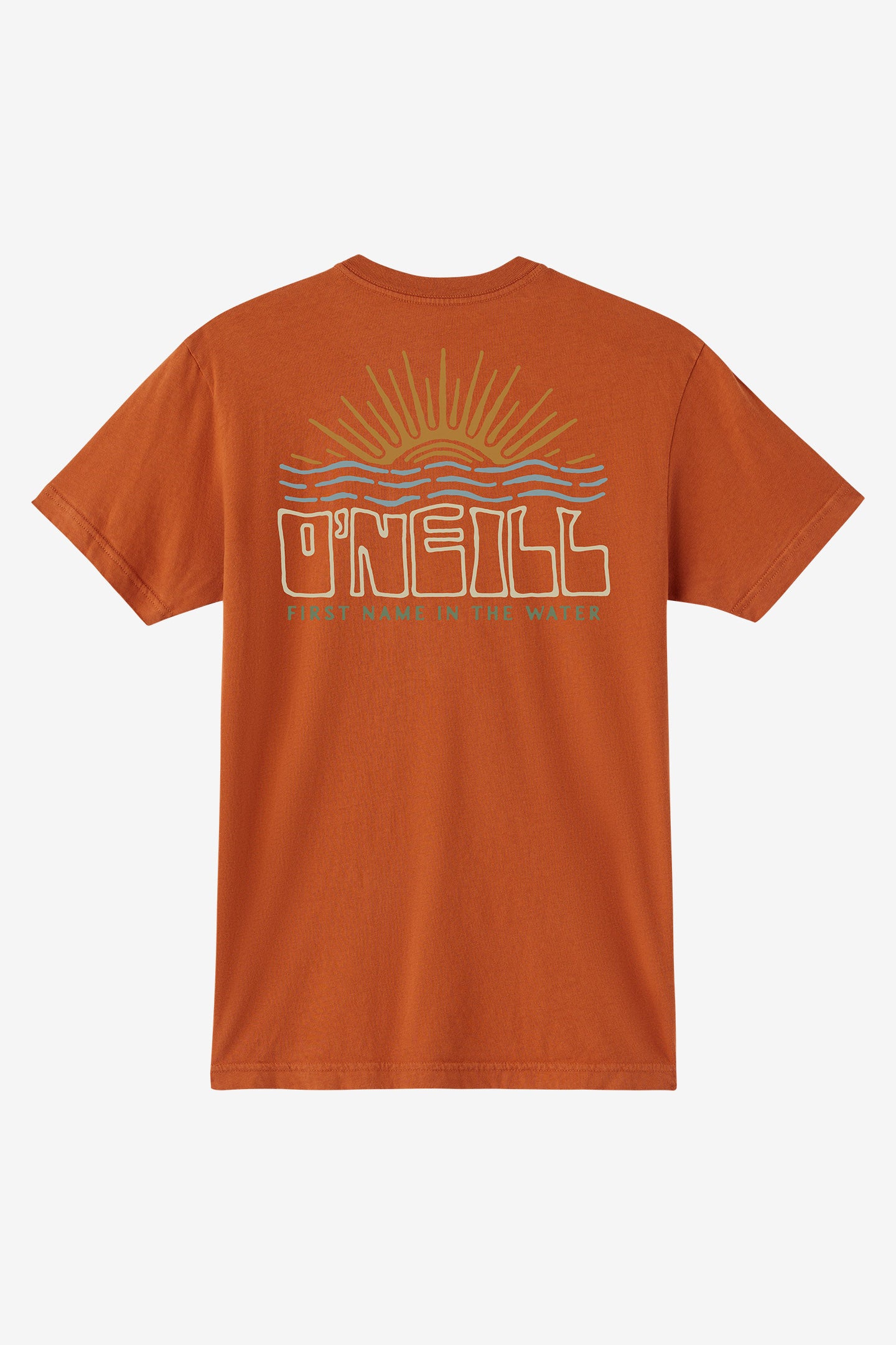 Rays & Waves Modern Fit Tee - O'Neill Clothing