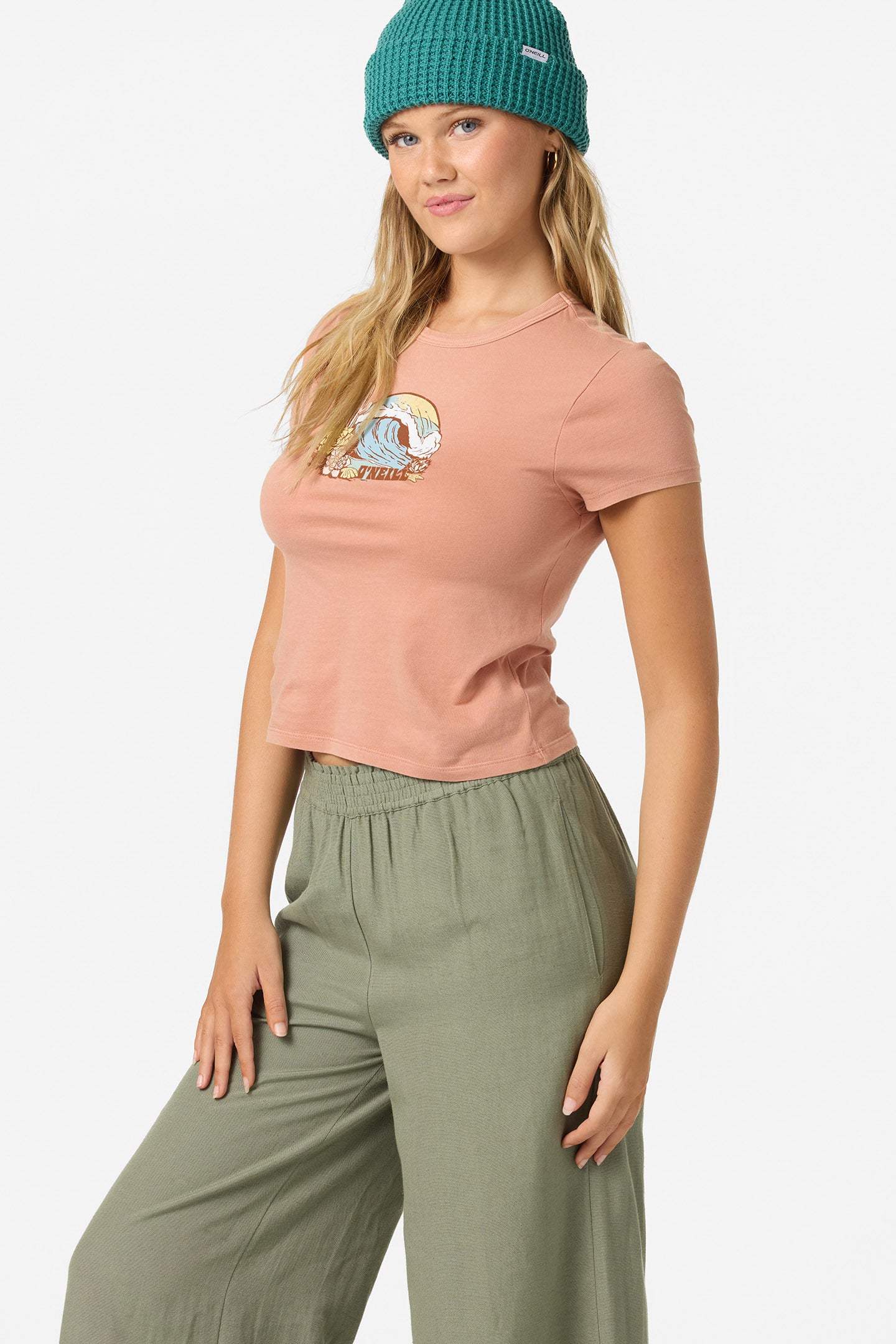 Desert Wave Tee - O'Neill Clothing