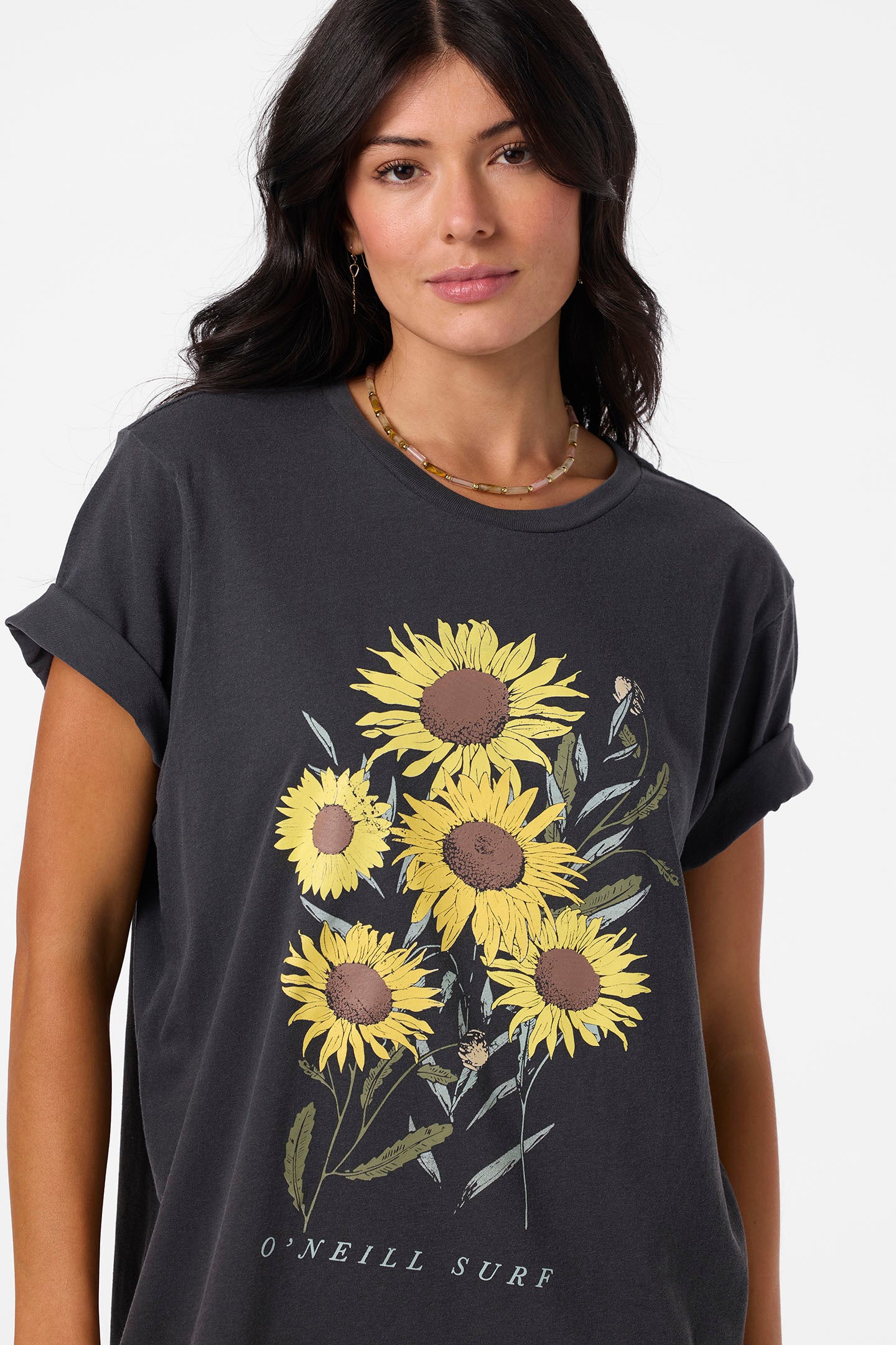 Botanic Blossom Tee - O'Neill Clothing