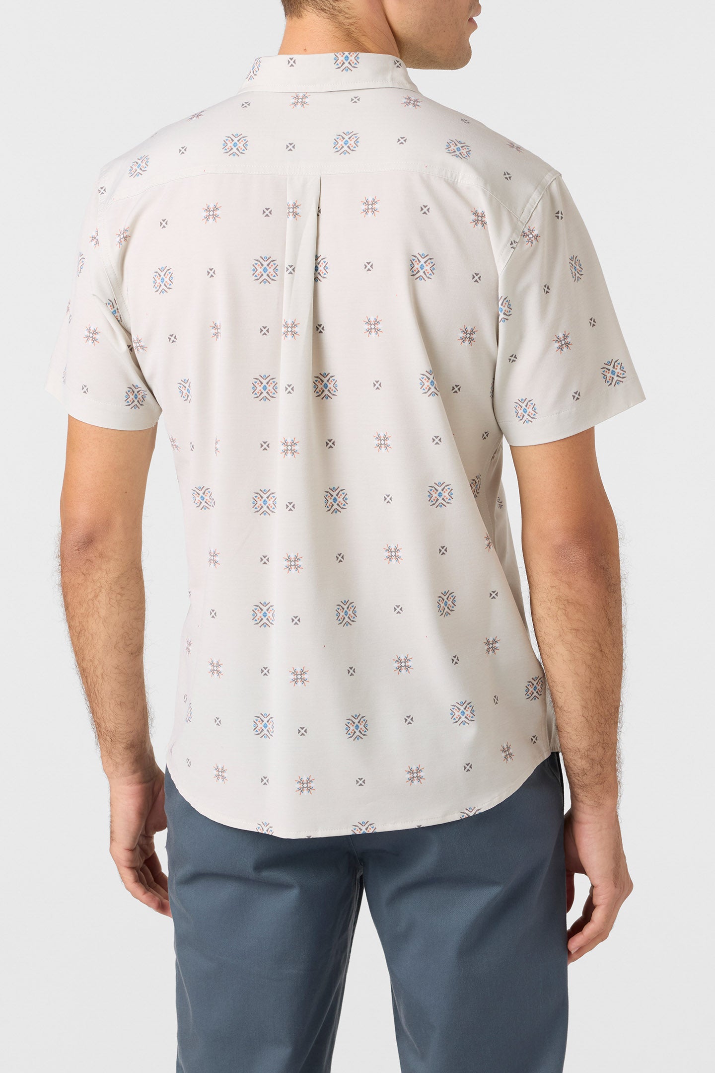 TRVLR UPF Traverse Standard Fit Shirt - O'Neill Clothing