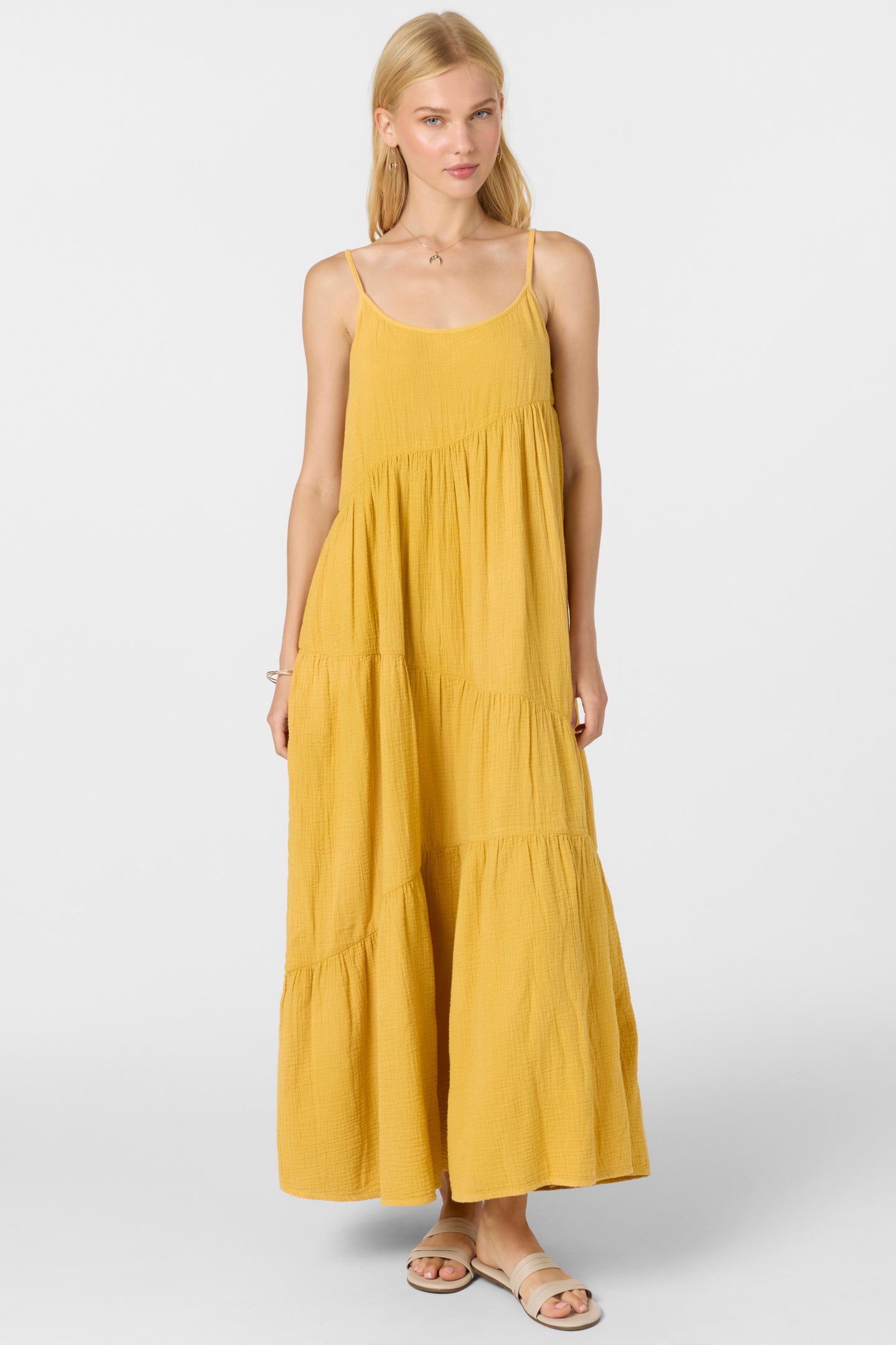 Ariette Maxi Dress - O'Neill Clothing