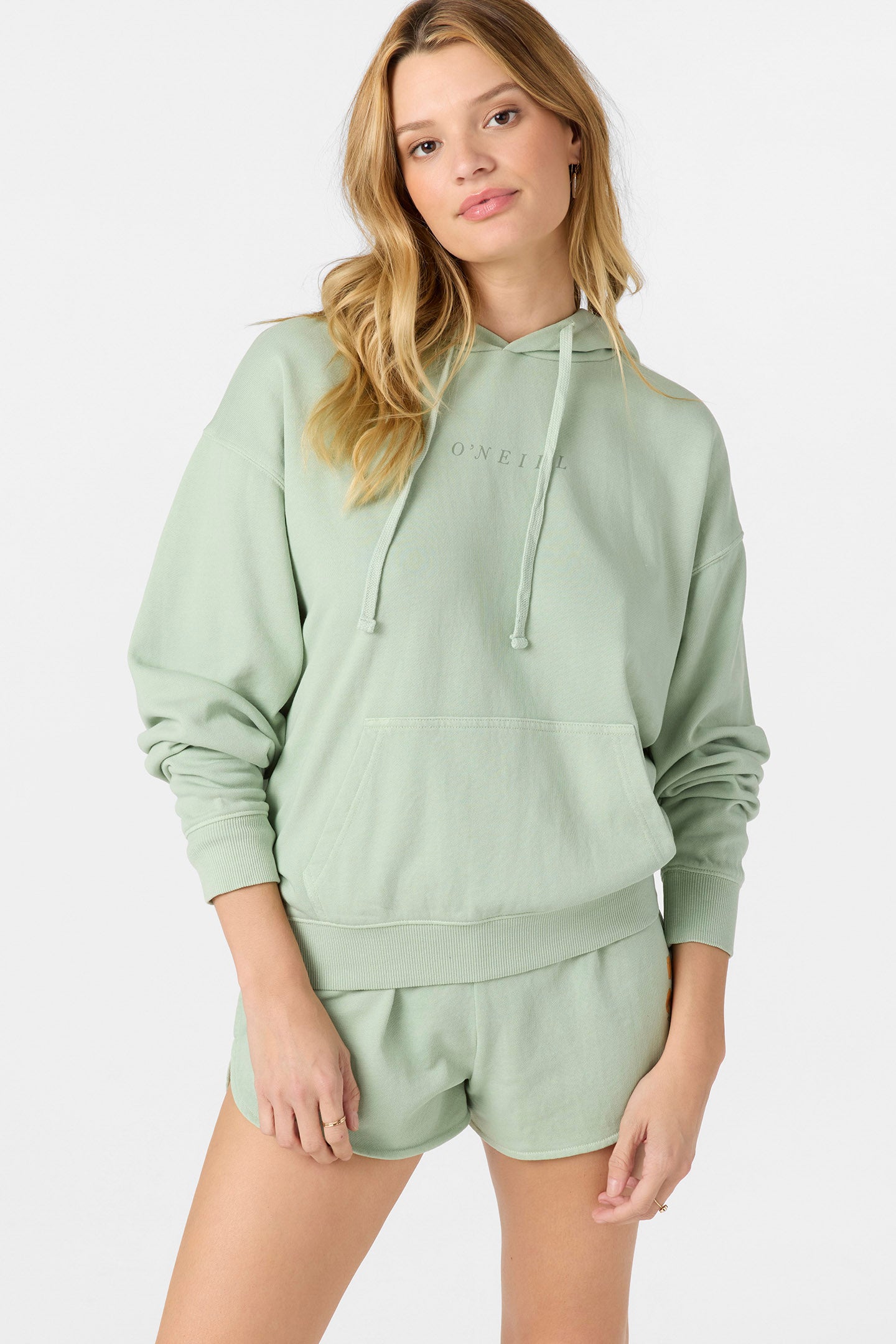 Drift Hoody Pullover Fleece - O'Neill Clothing