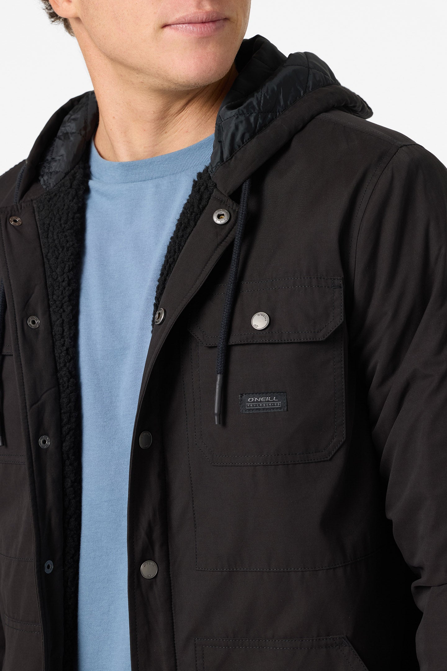 TRVLR Royce Hooded Jacket - O'Neill Clothing