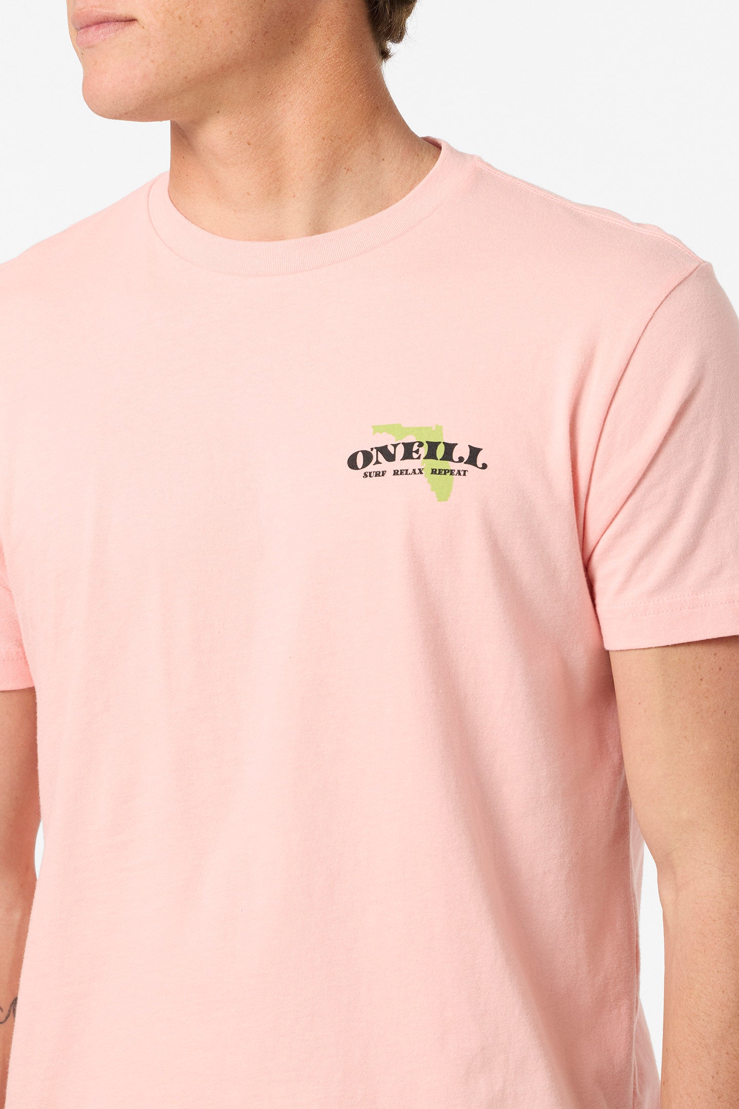 Coastal Standard Fit Tee - O'Neill Clothing