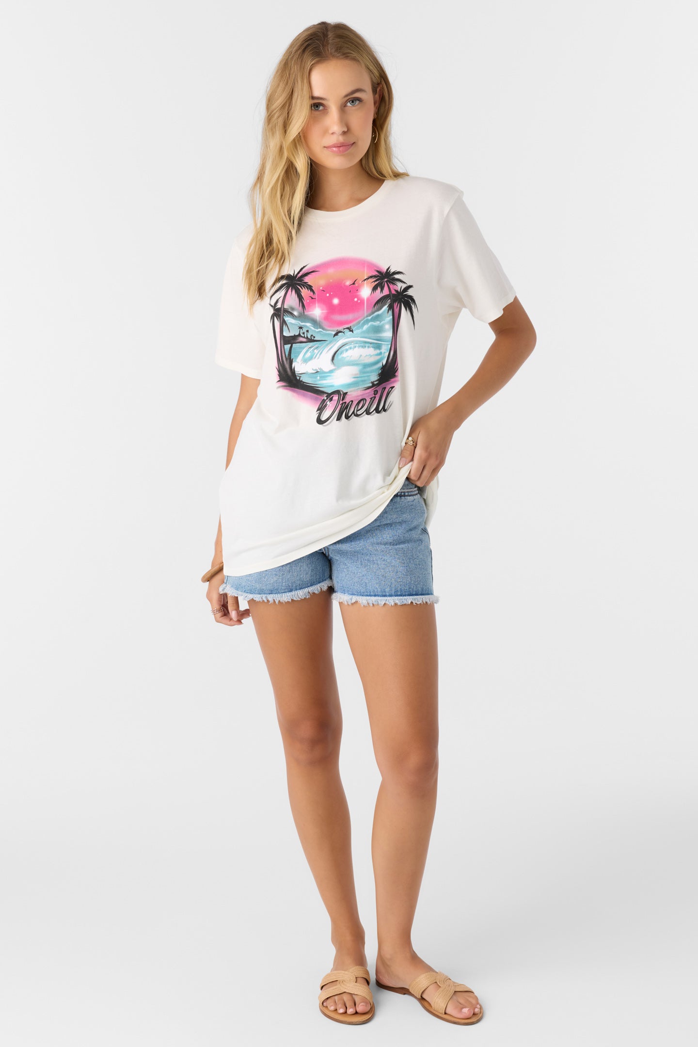 Tourist Tee - O'Neill Clothing