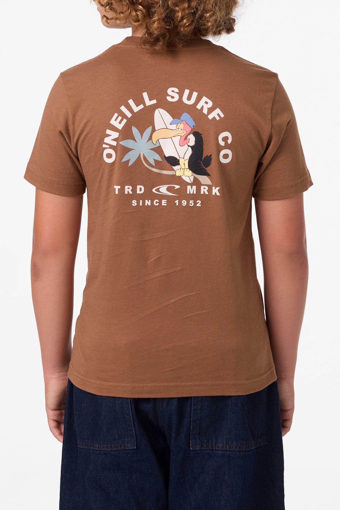 Boy’s Sea Creeper Tee - O'Neill Clothing