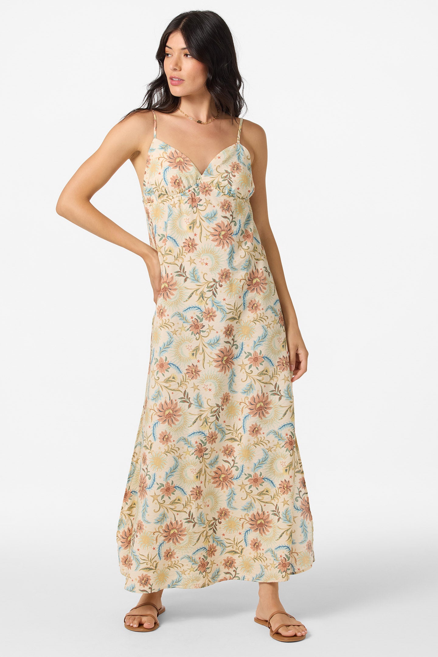 Althea Lunar Maxi Dress - O'Neill Clothing