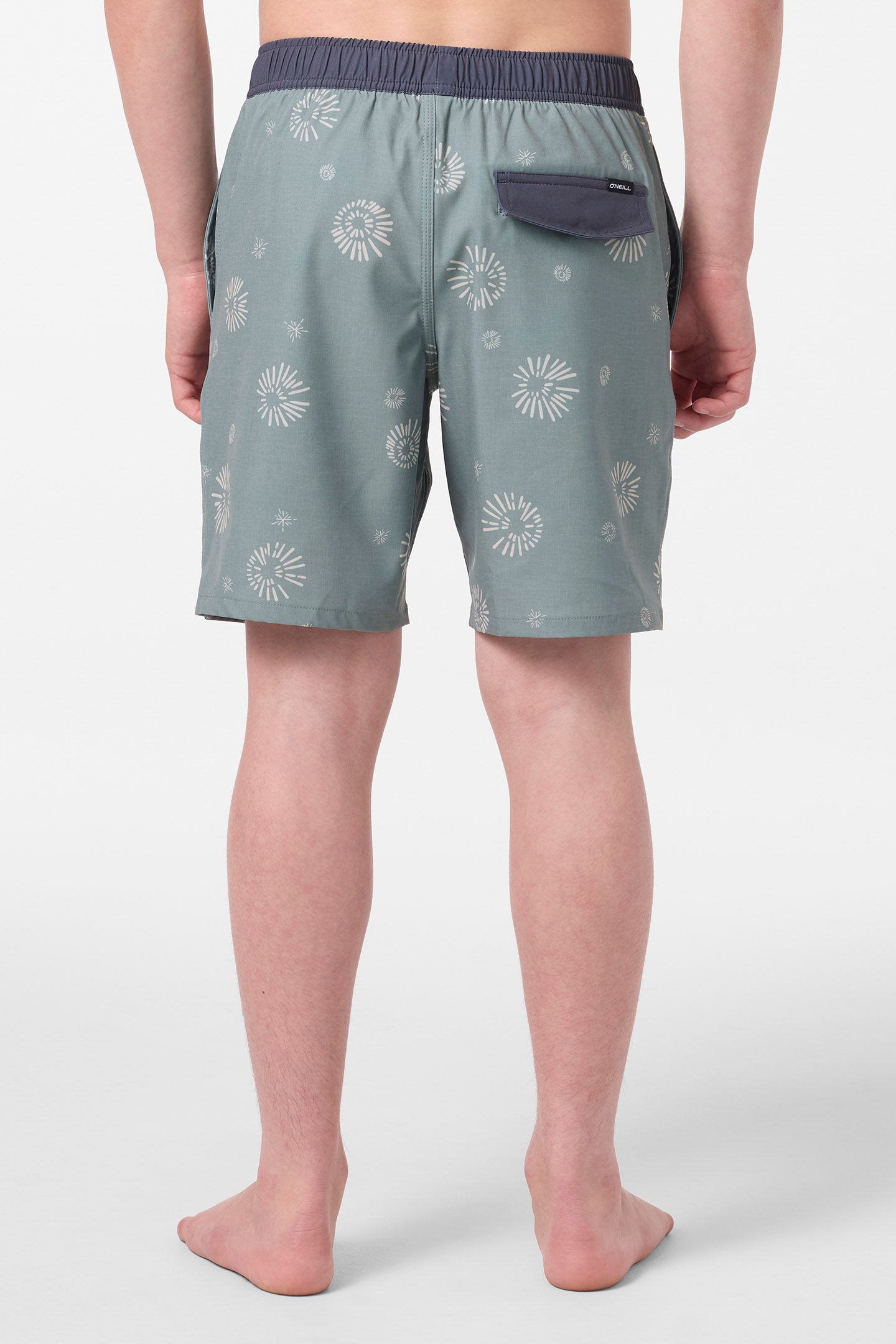 Boy’s Hermosa Elastic Waist Lined 16 Swim Trunks - O'Neill Clothing