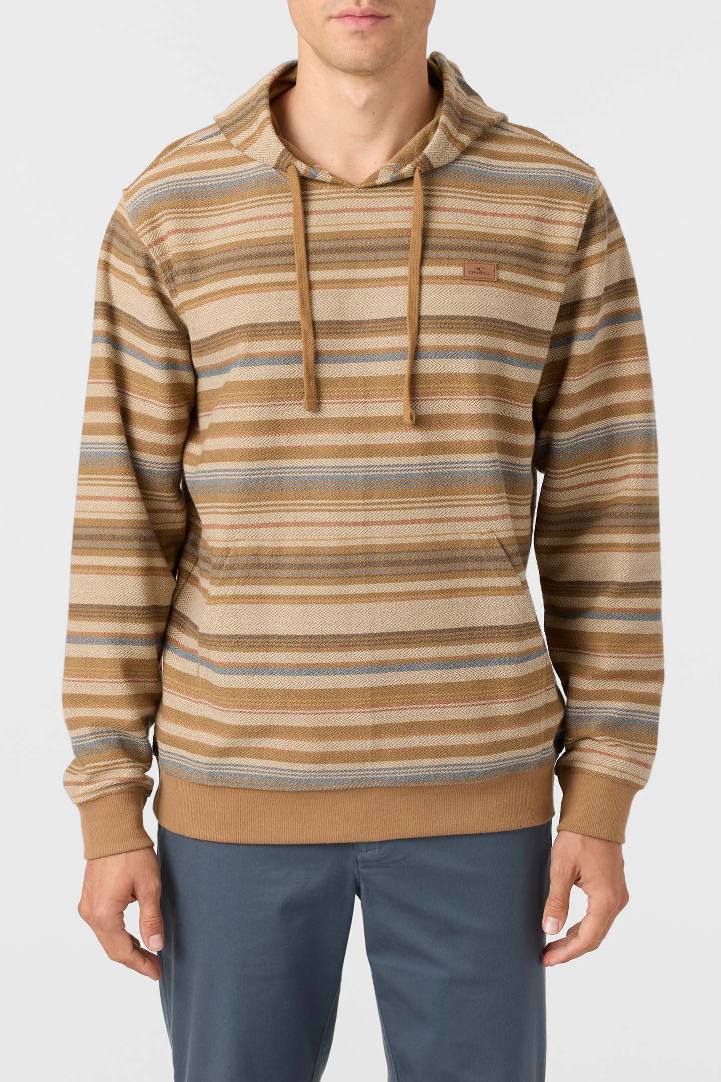 Bavaro Stripe Pullover - O'Neill Clothing