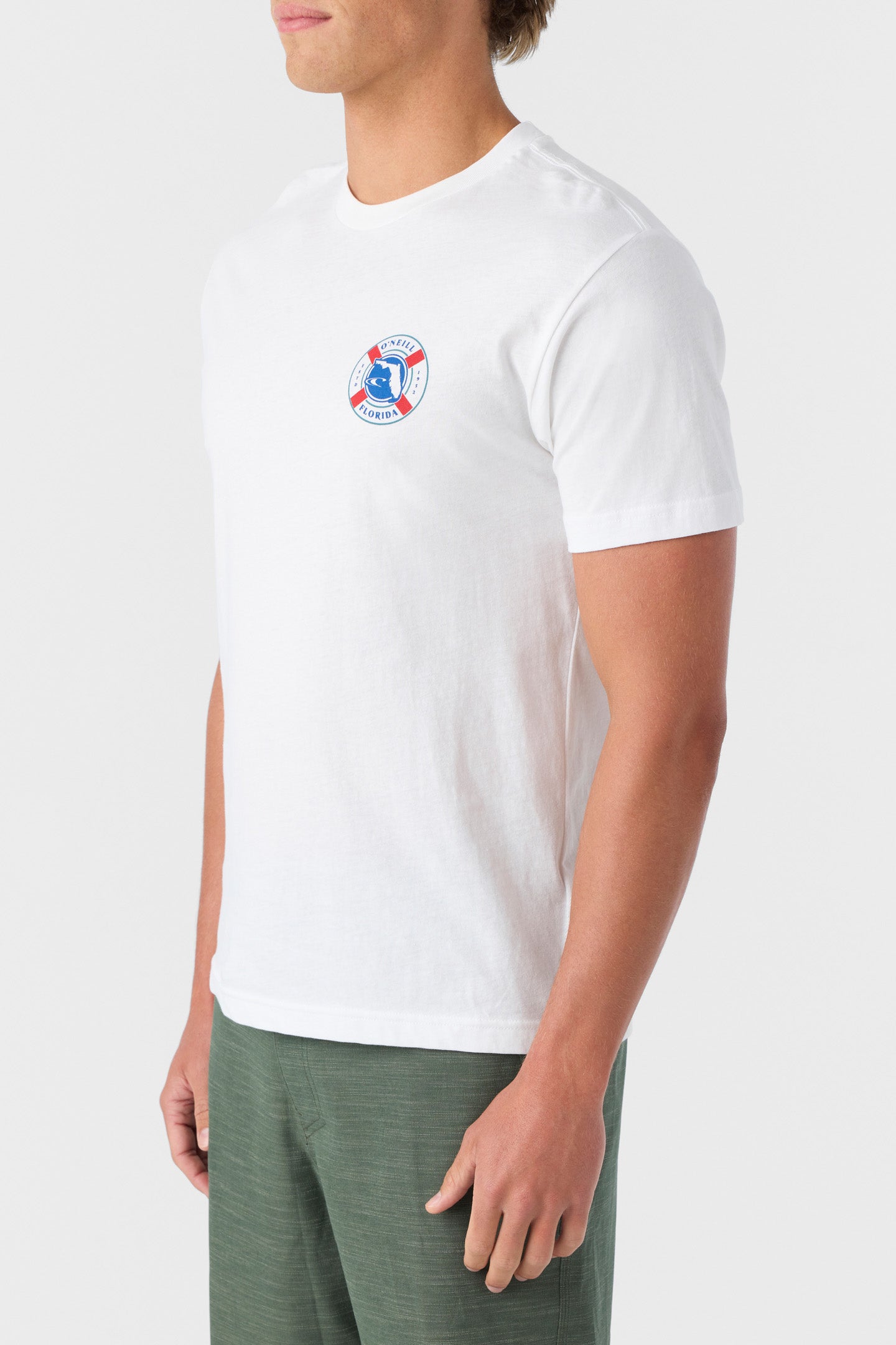 Vibin Standard Fit Tee - O'Neill Clothing