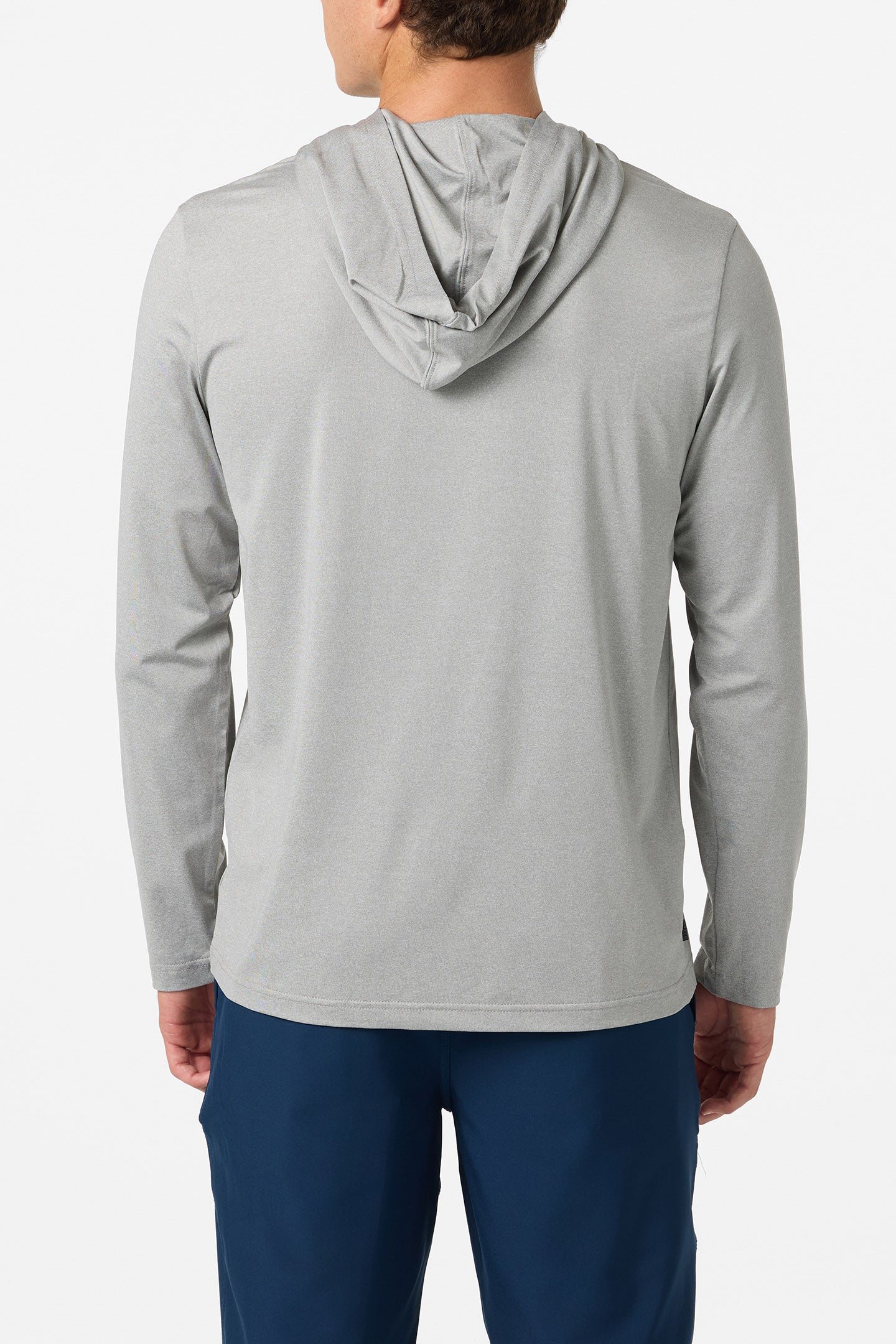 TRVLR UPF Hooded Hawaii Flag Long Sleeve Pullover - O'Neill Clothing
