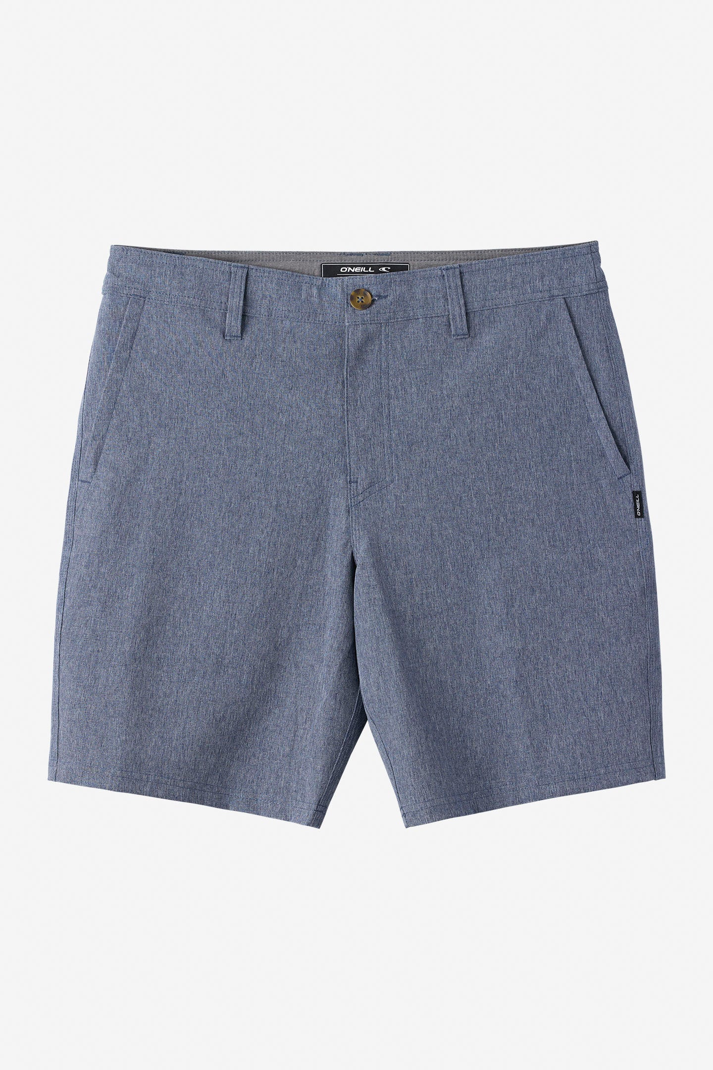 Boy’s Reserve Heather 18 Hybrid Shorts - O'Neill Clothing