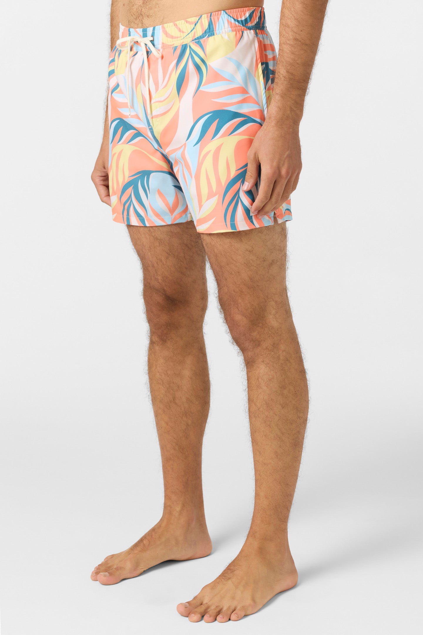 Hermosa Light Lined Volley 15 Swim Trunks - O'Neill Clothing