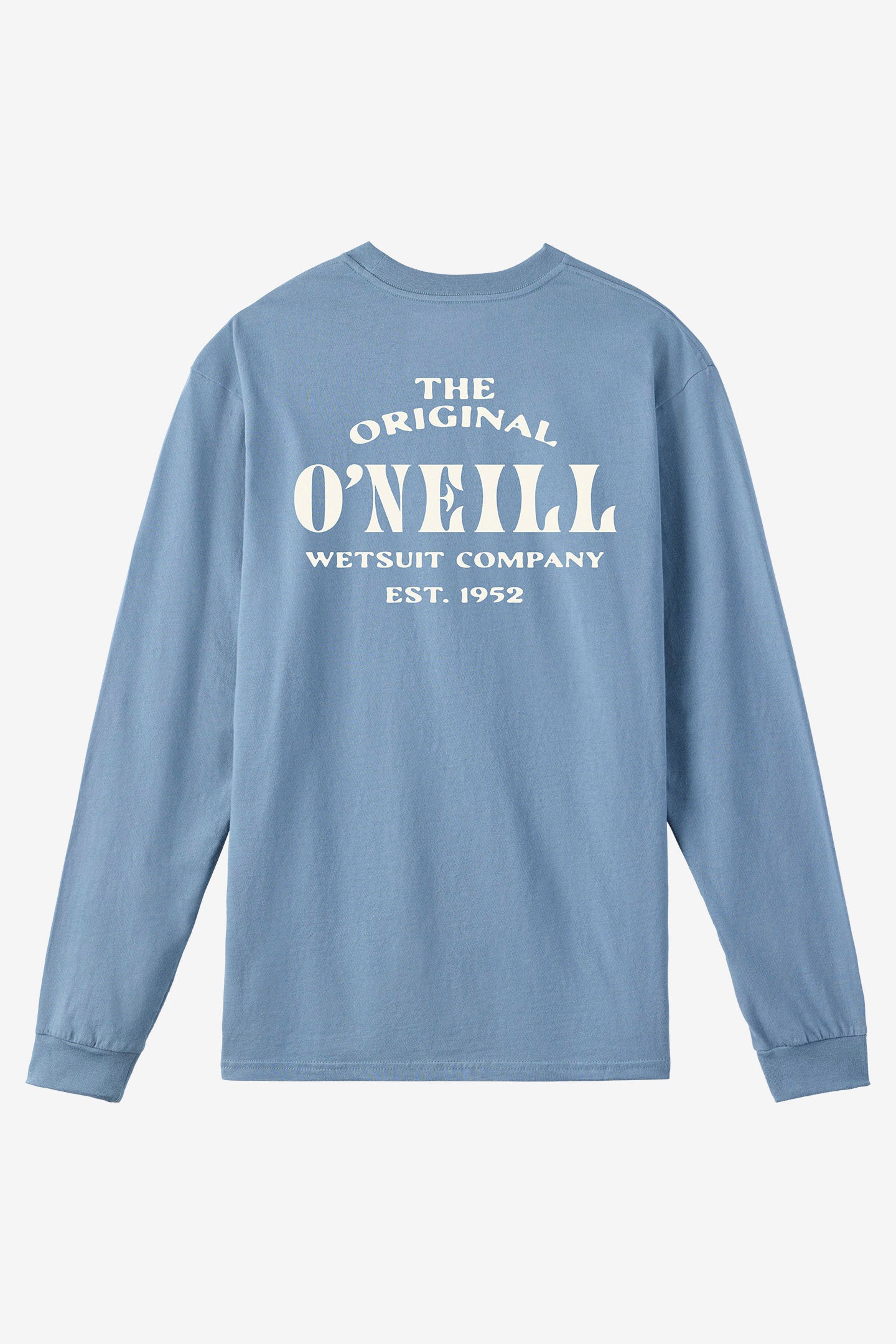 Wedges Standard Fit Long Sleeve Tee - O'Neill Clothing