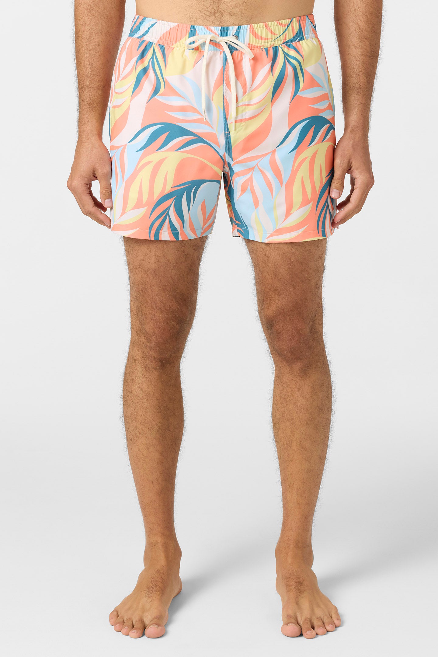 Hermosa Light Lined Volley 15 Swim Trunks - O'Neill Clothing