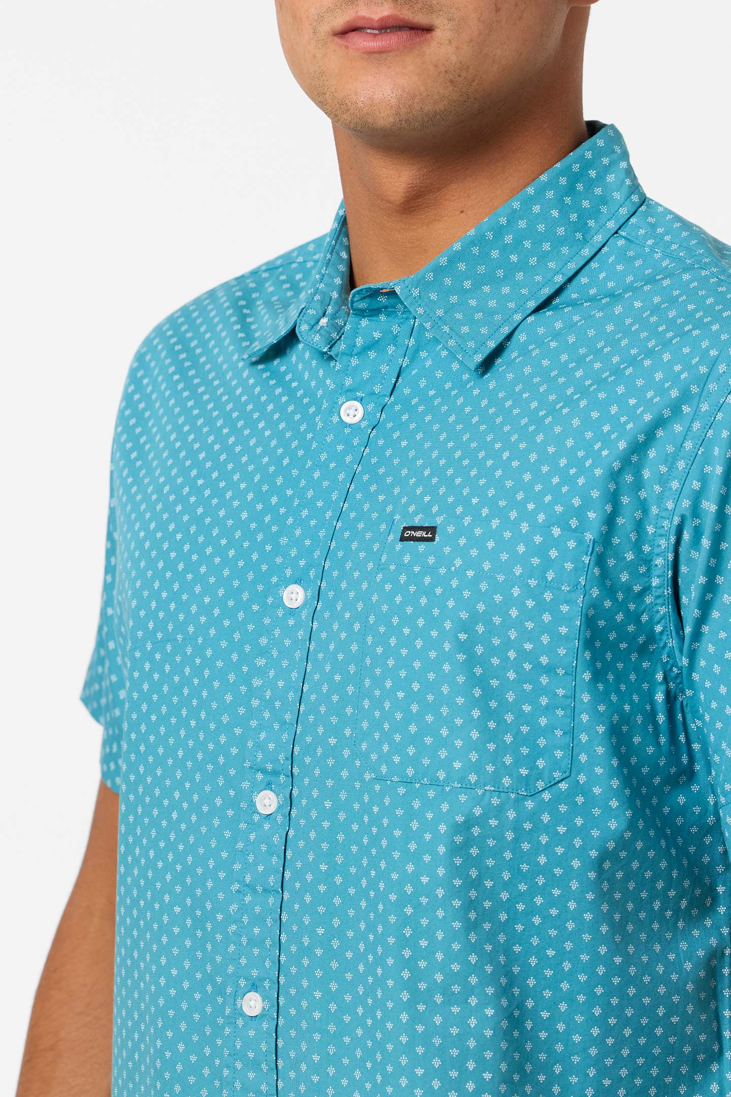 Poolside Standard Fit Shirt - O'Neill Clothing