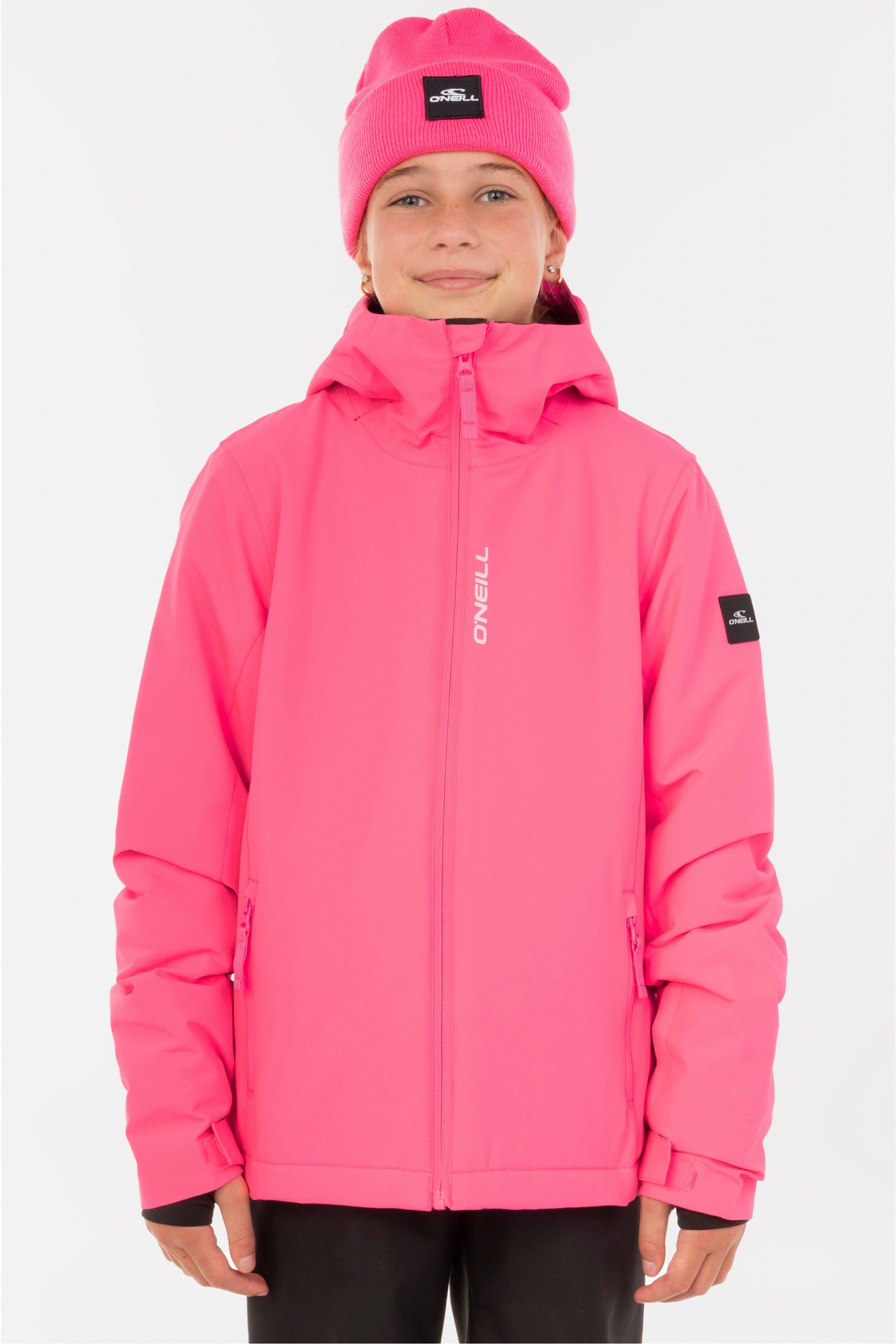 Girl’s FWC Cruz Snow Jacket - O'Neill Clothing