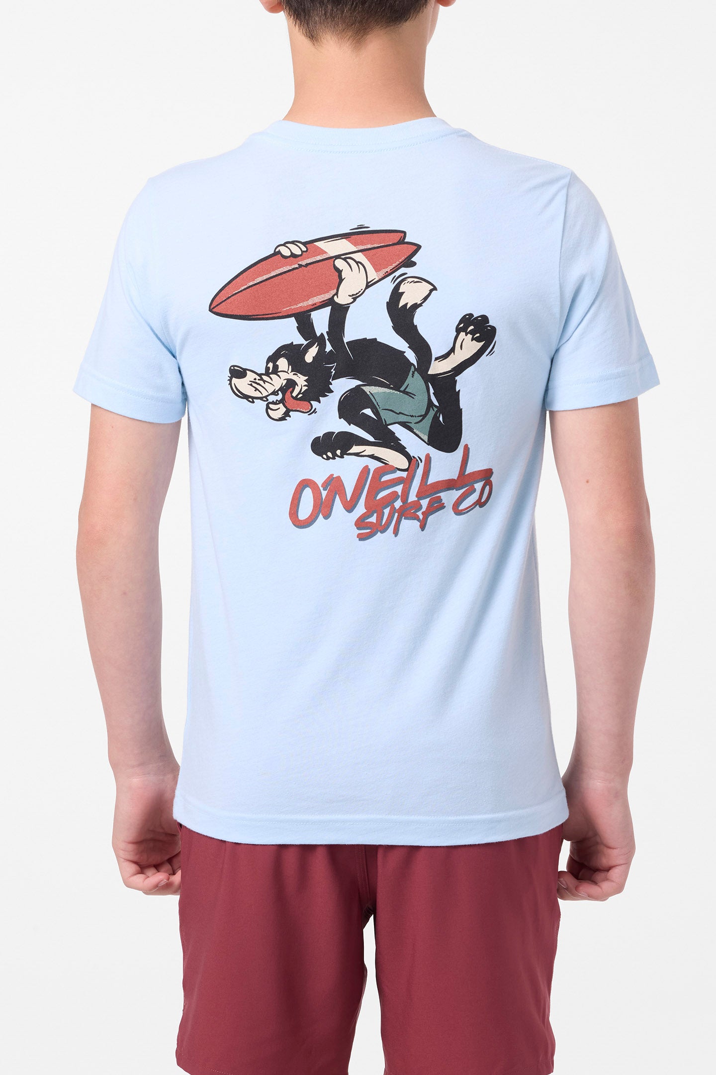 Boy’s Hungry Like Tee - O'Neill Clothing