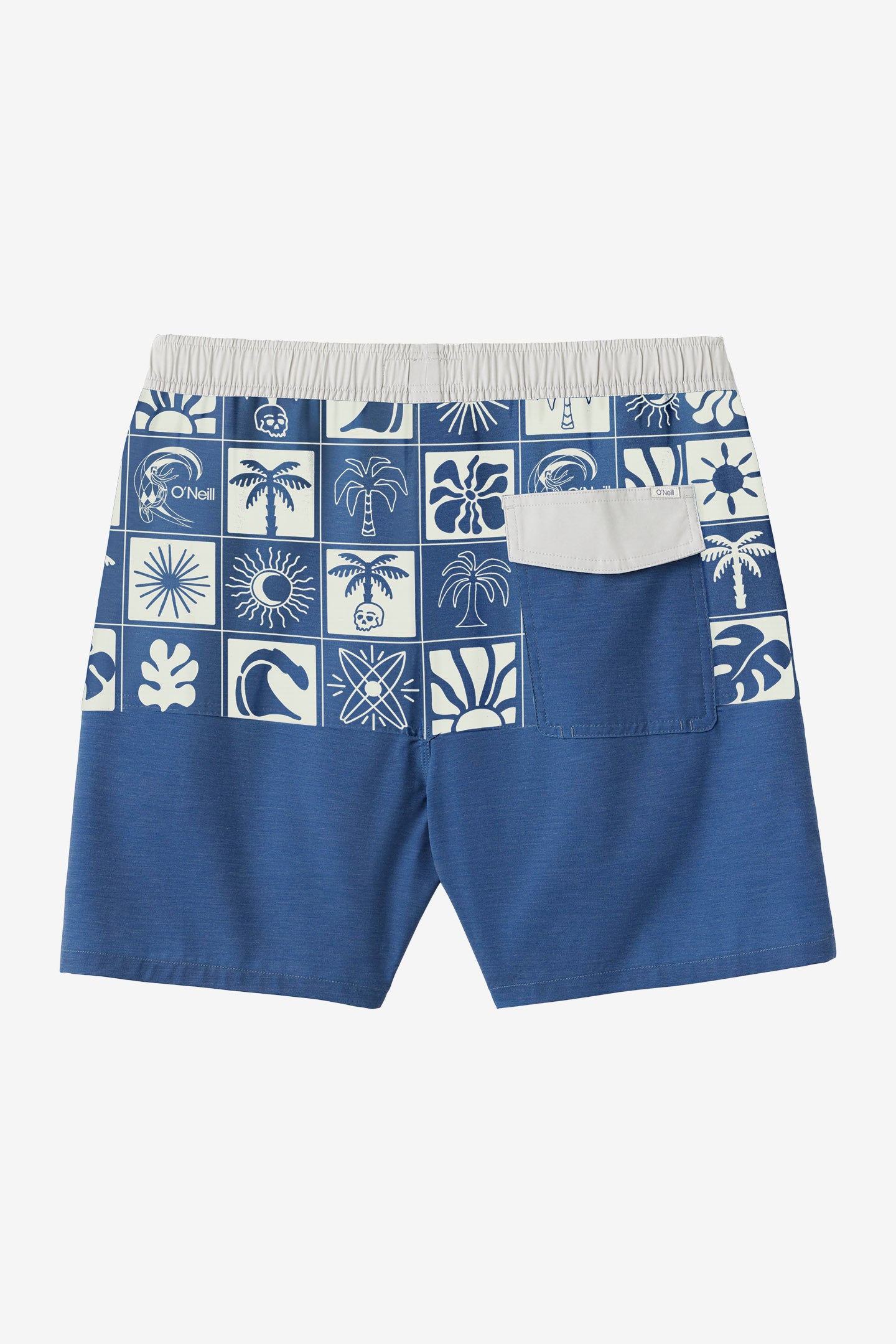 O’Riginals Block 17 Swim Trunks - O'Neill Clothing