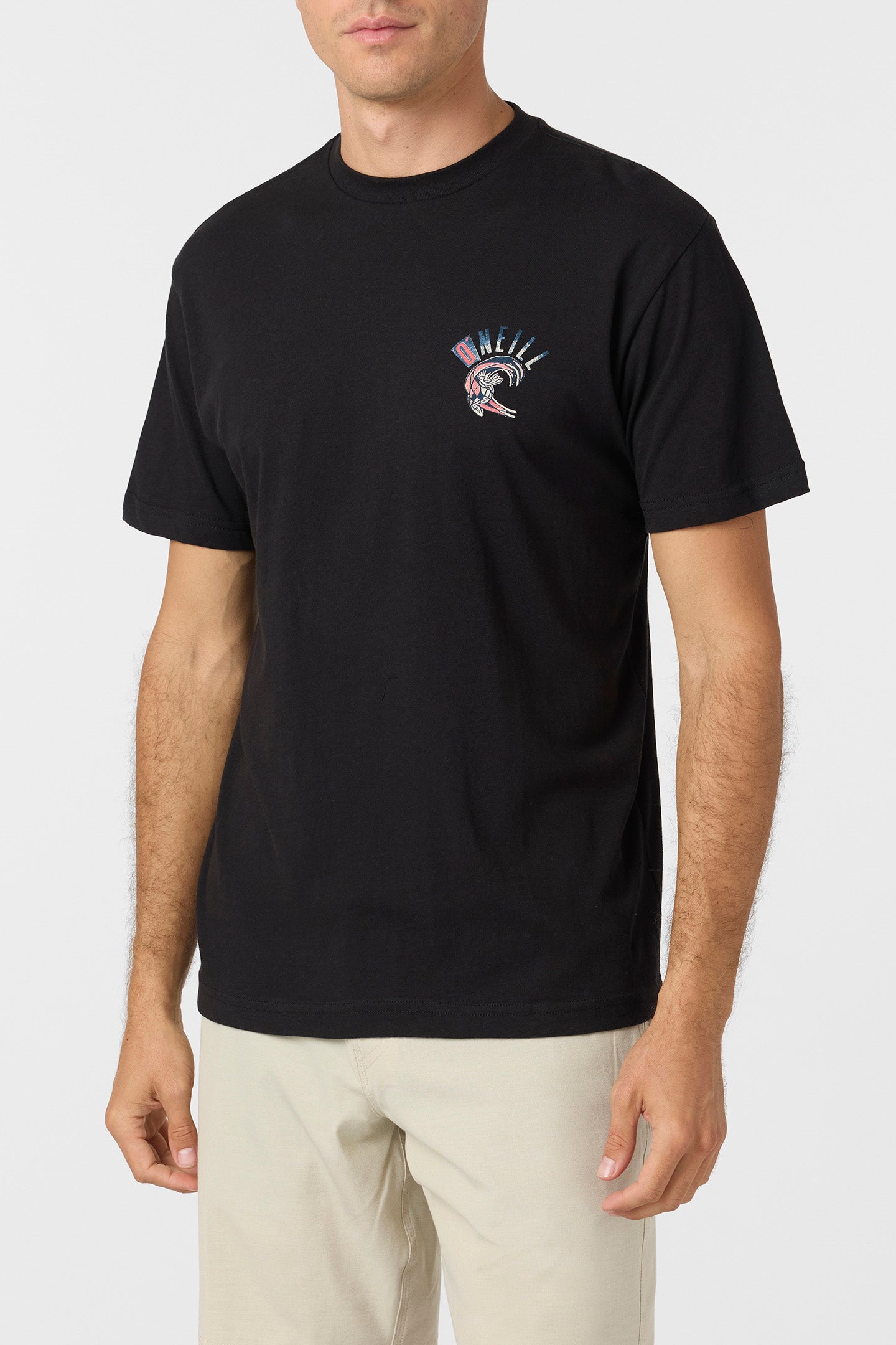 Spike Standard Fit Tee - O'Neill Clothing