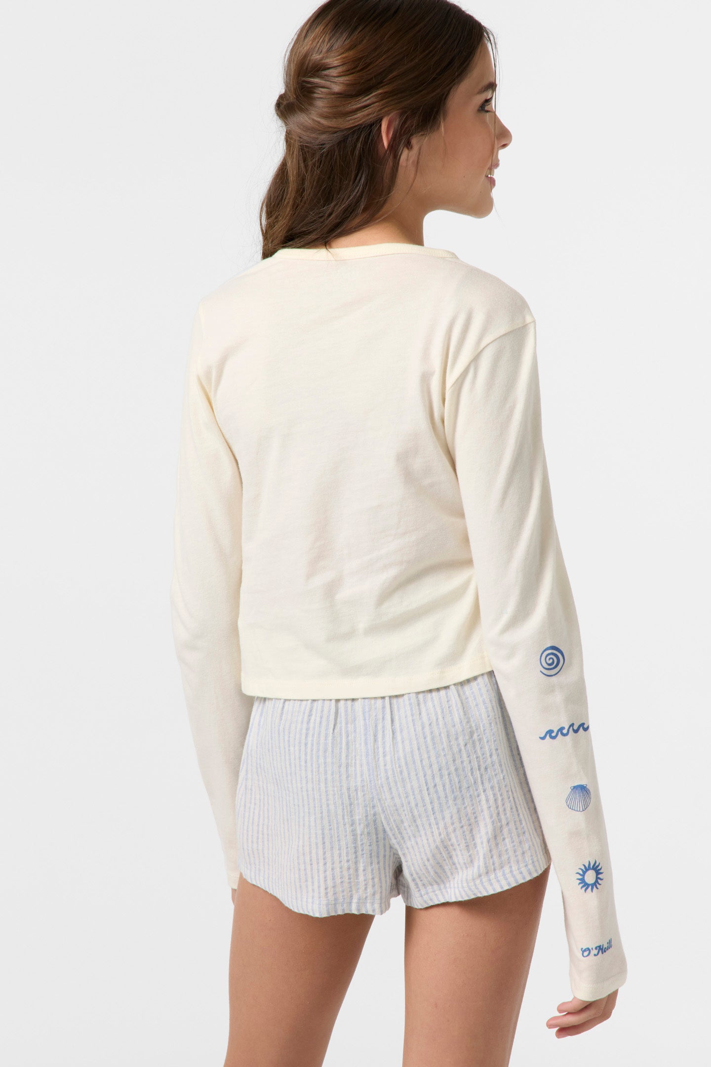 Girl’s Shelly Long Sleeve Tee - O'Neill Clothing